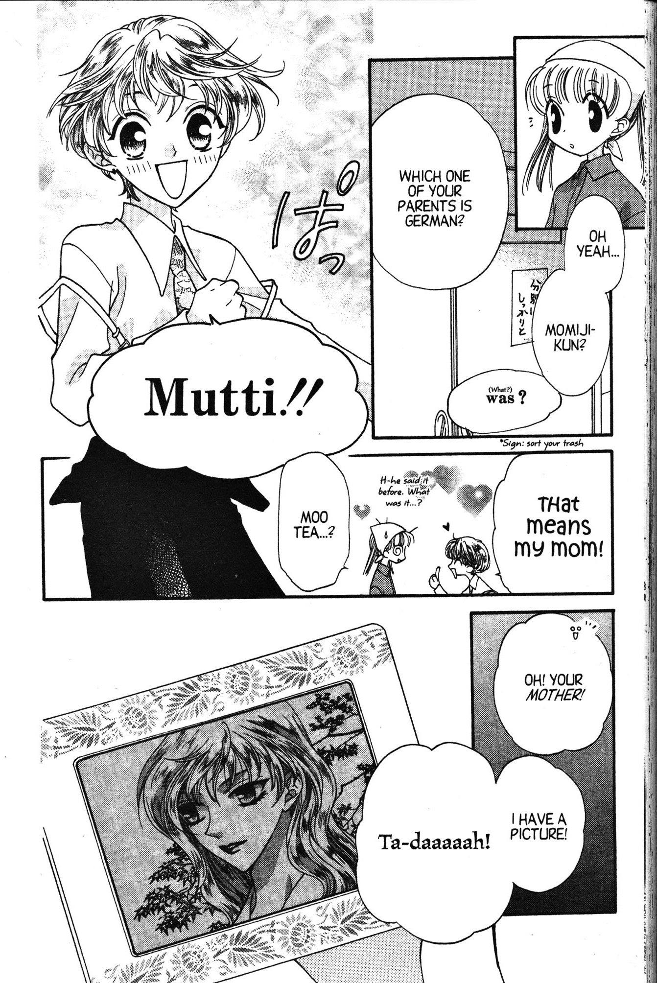 Halaman dari Fruits Basket Chapter 23