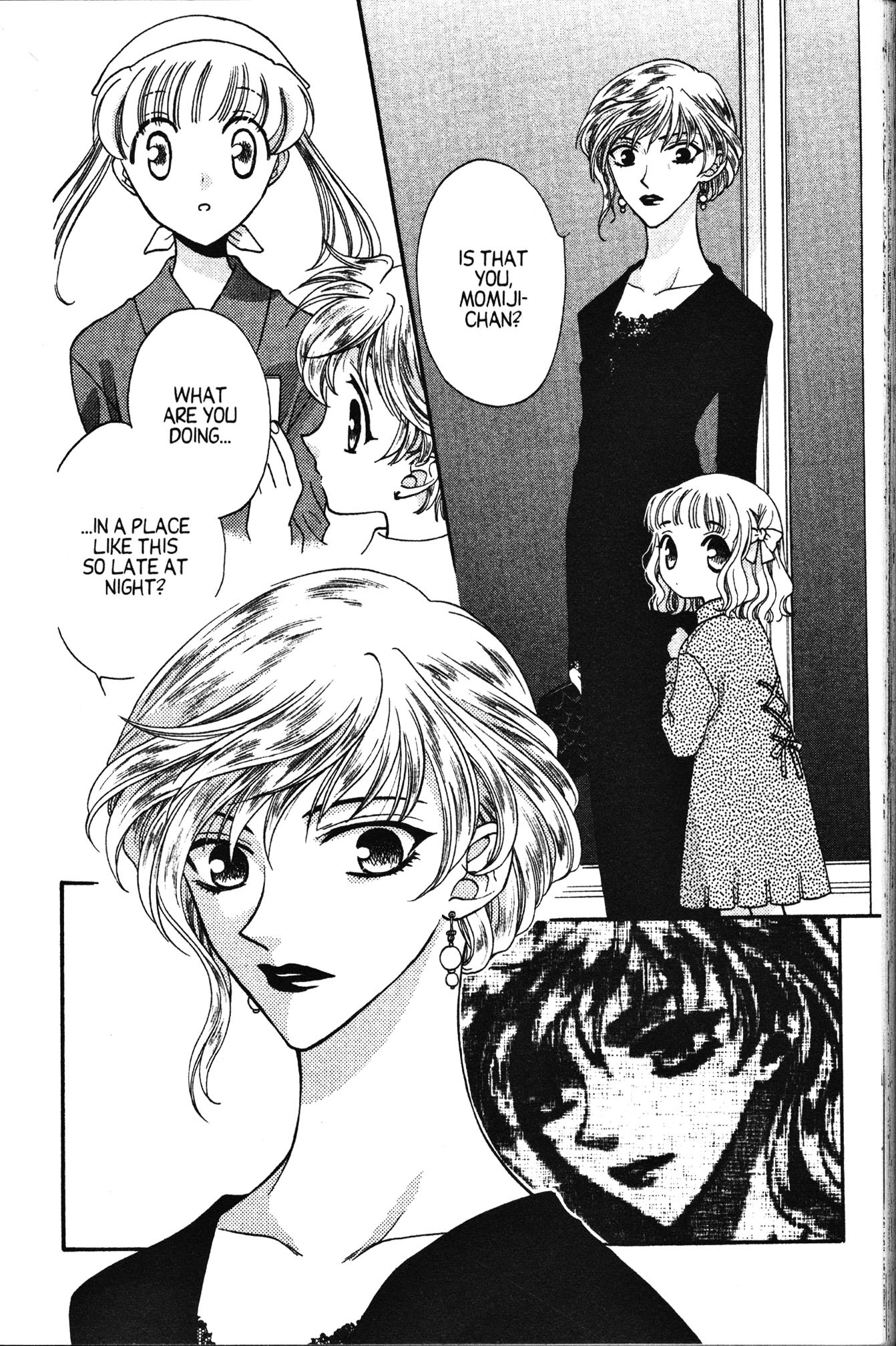 Halaman dari Fruits Basket Chapter 23
