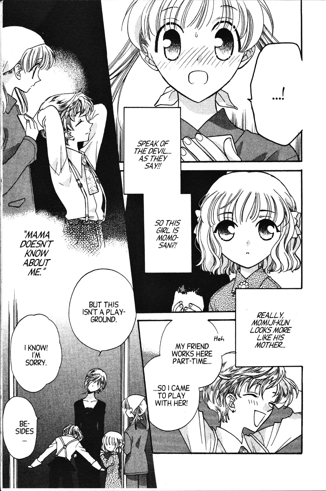 Halaman dari Fruits Basket Chapter 23