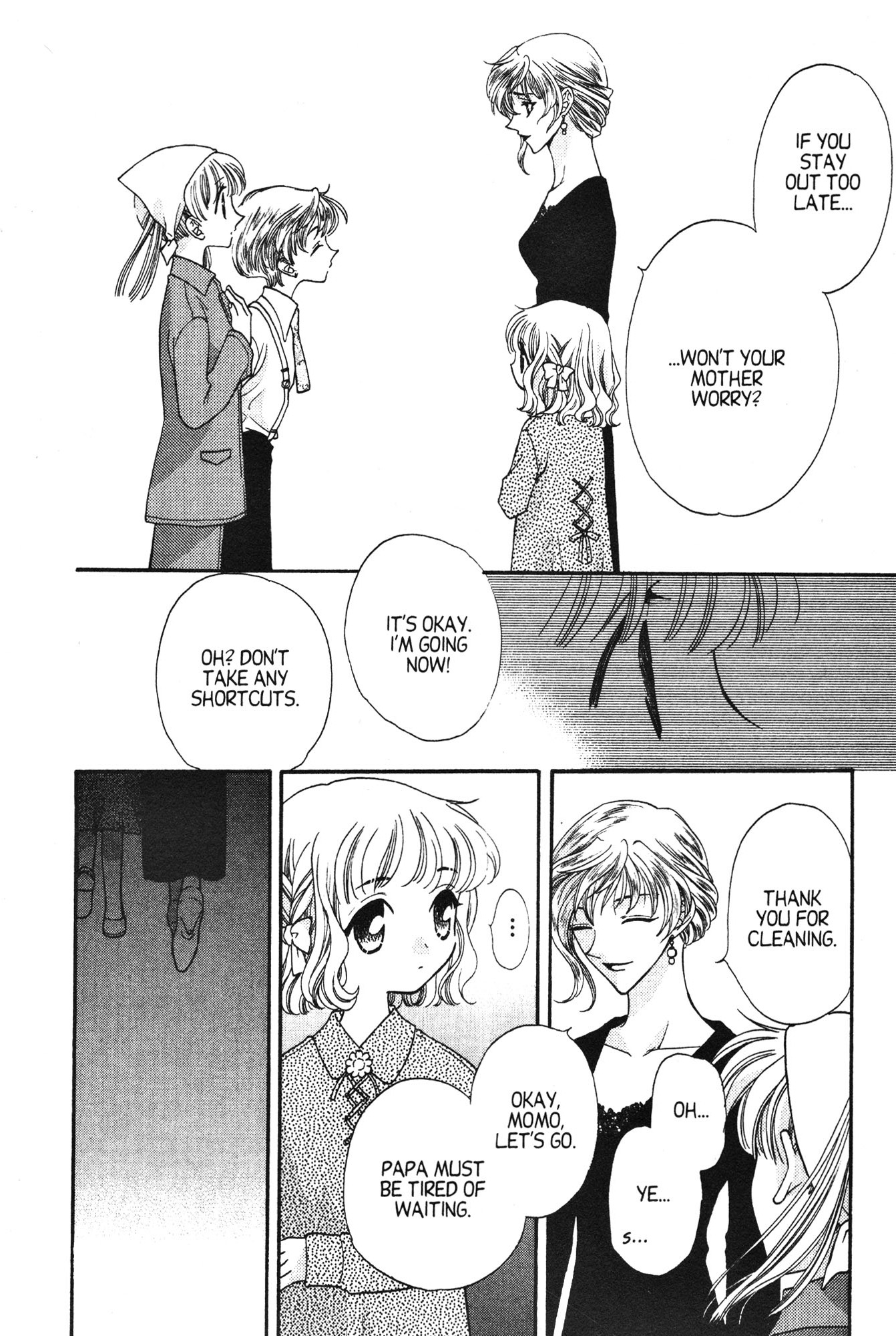 Halaman dari Fruits Basket Chapter 23