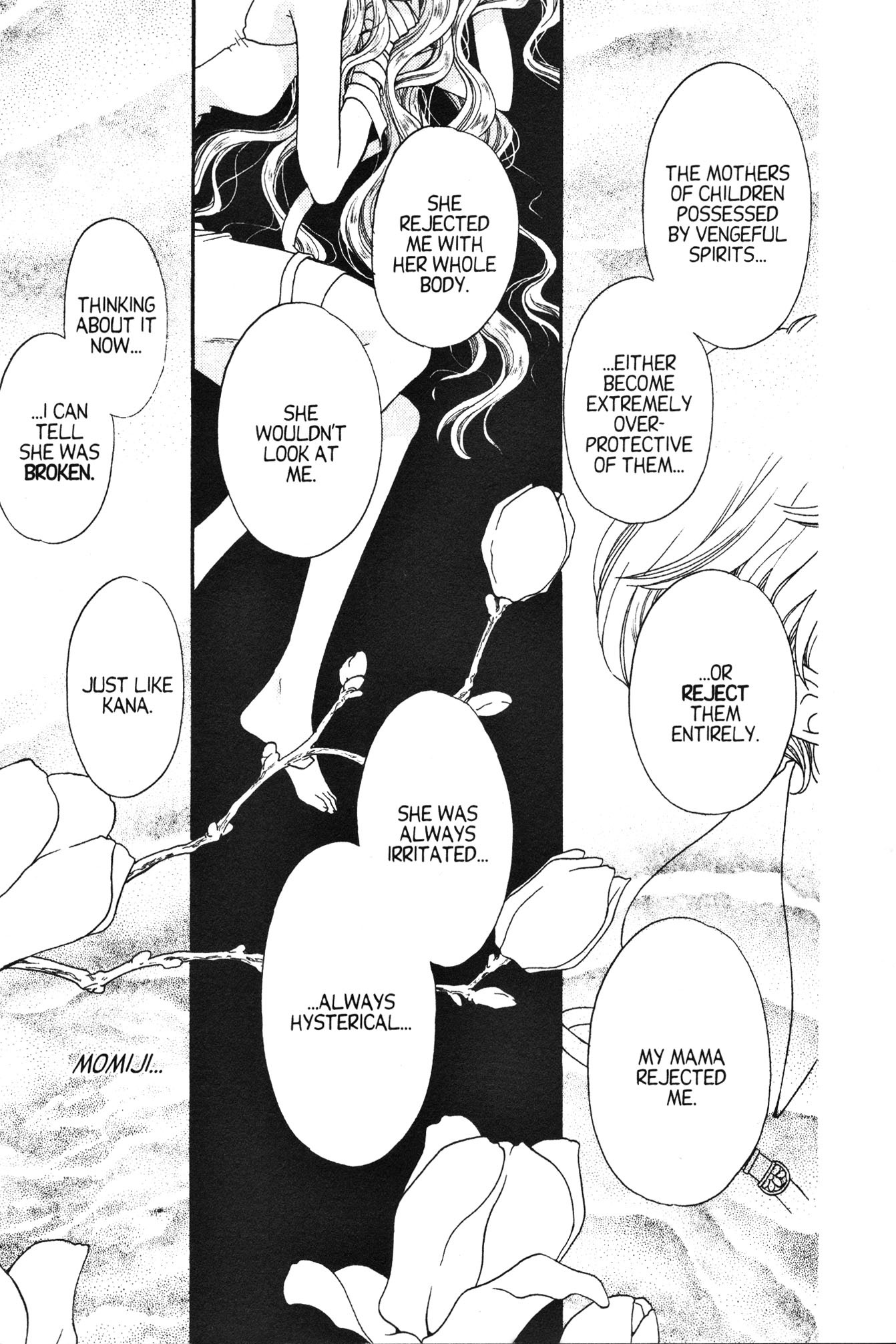 Halaman dari Fruits Basket Chapter 23