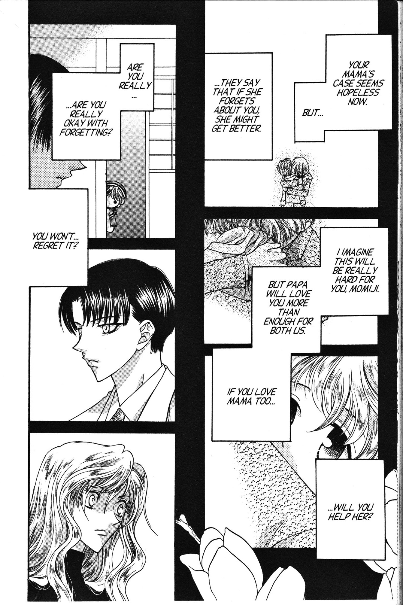 Halaman dari Fruits Basket Chapter 23