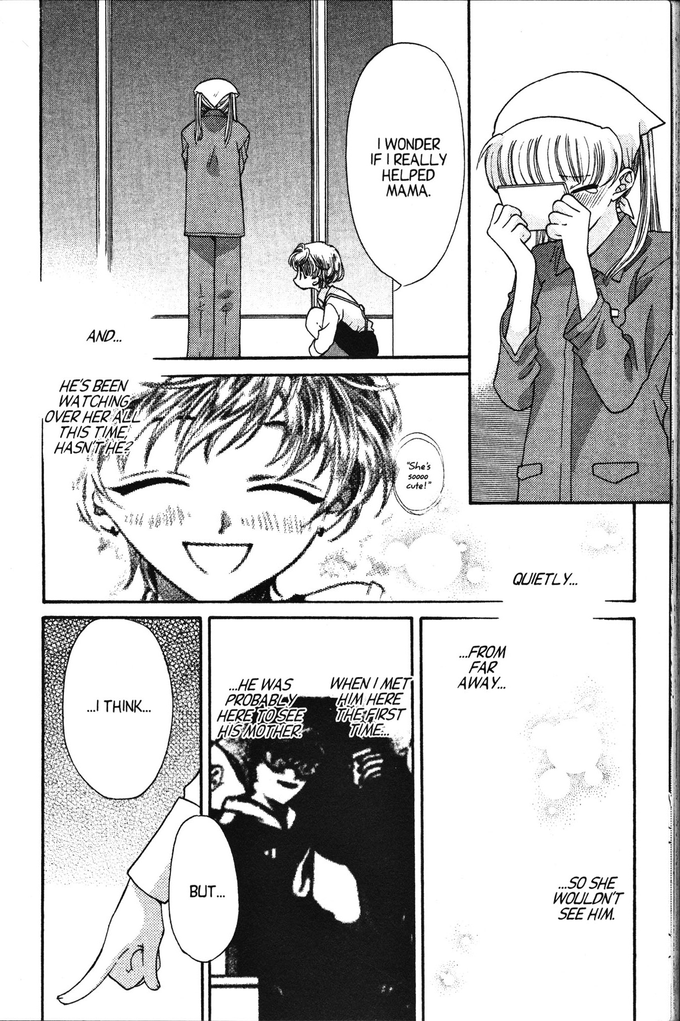 Halaman dari Fruits Basket Chapter 23