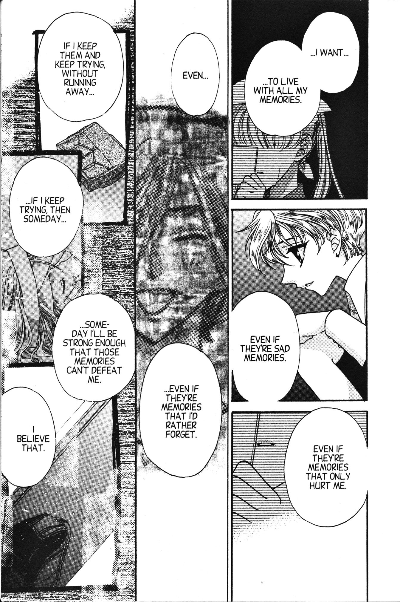 Halaman dari Fruits Basket Chapter 23