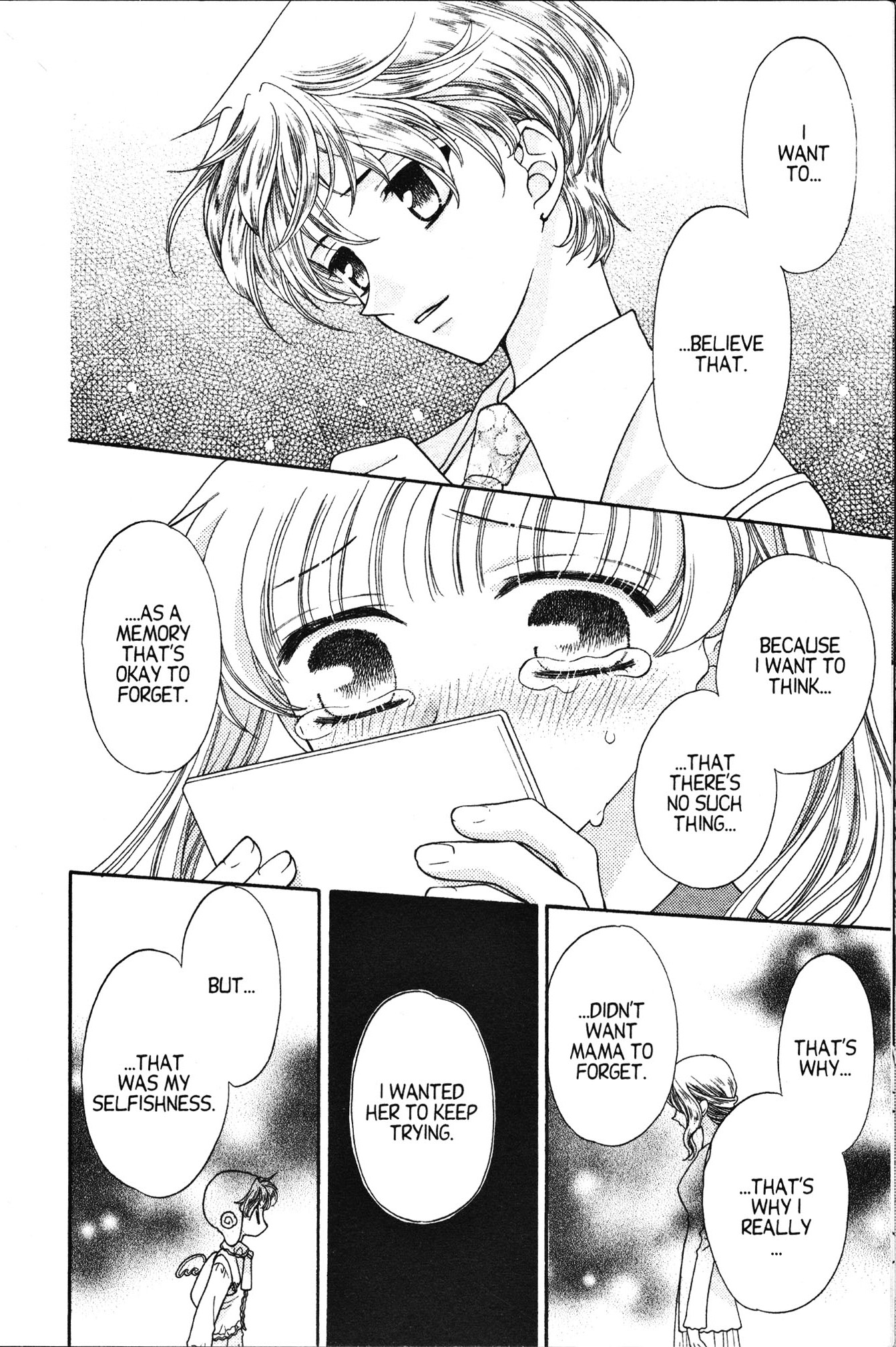 Halaman dari Fruits Basket Chapter 23