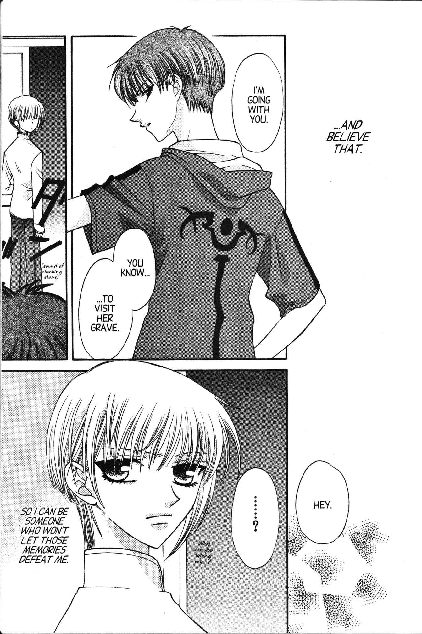 Halaman dari Fruits Basket Chapter 23