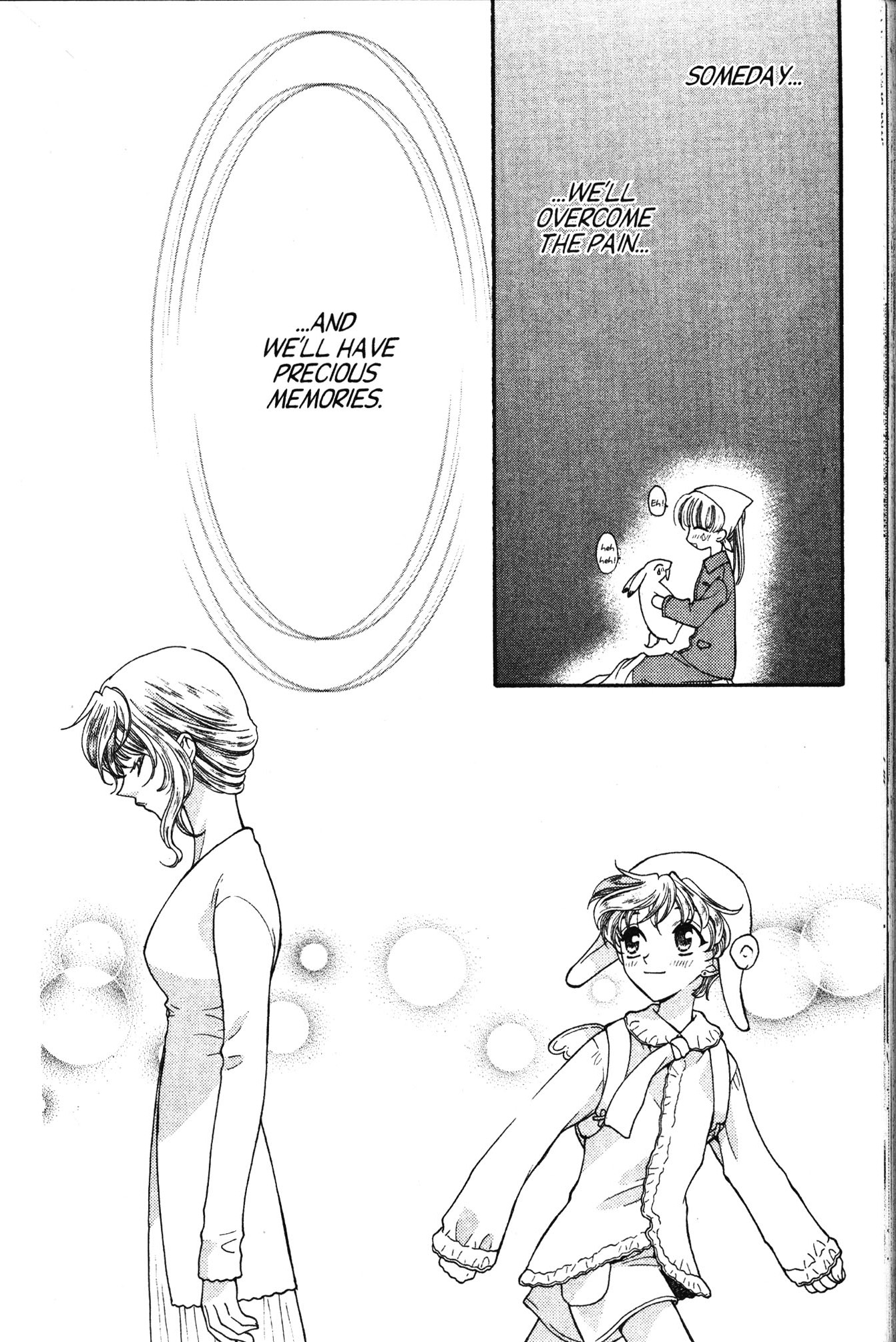 Halaman dari Fruits Basket Chapter 23