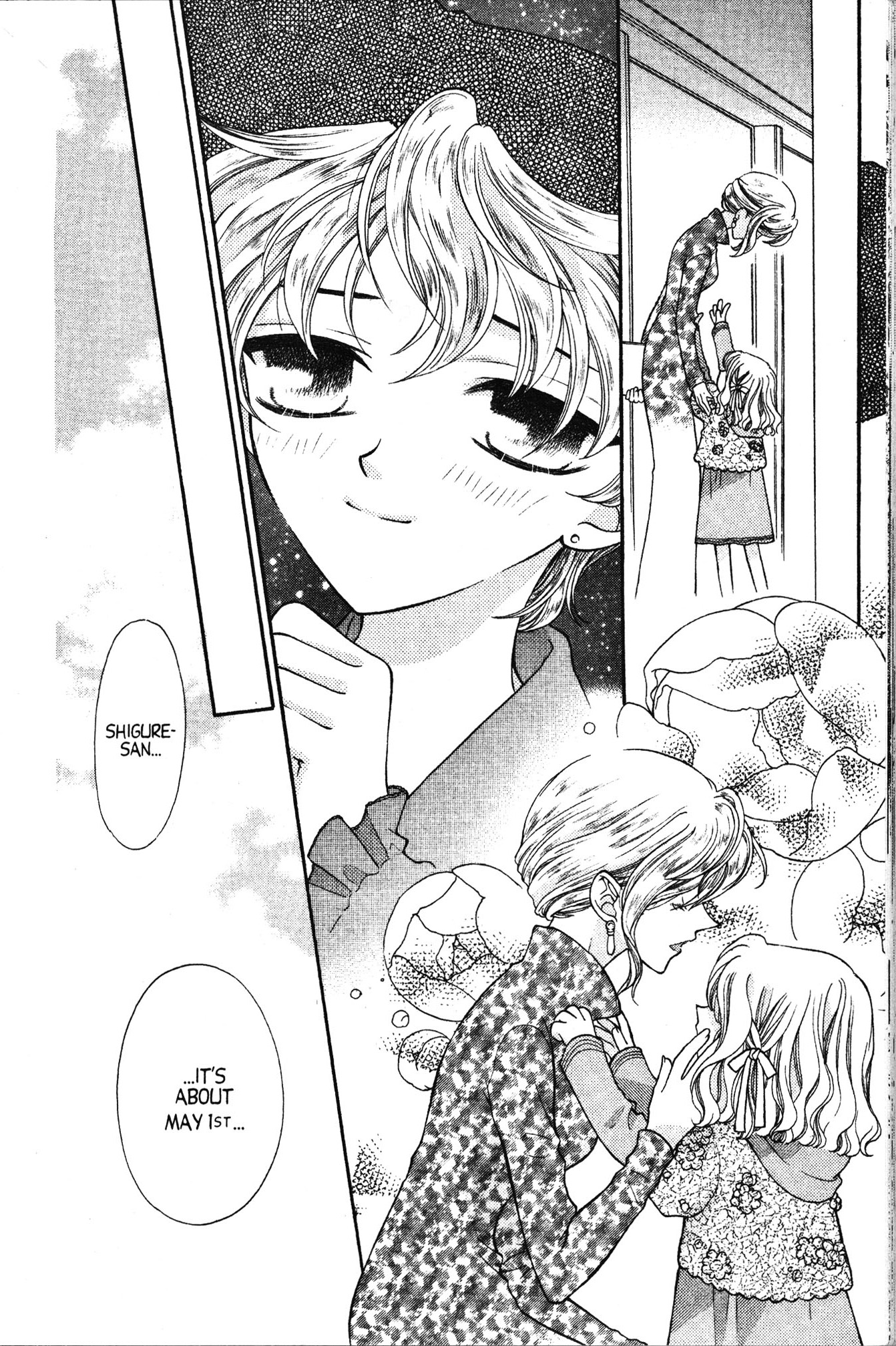 Halaman dari Fruits Basket Chapter 23