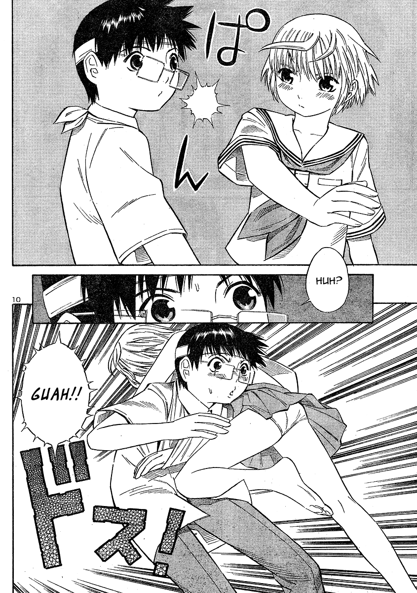 Halaman dari Blue Drop ~Tenshi no Bokura~ Chapter 10