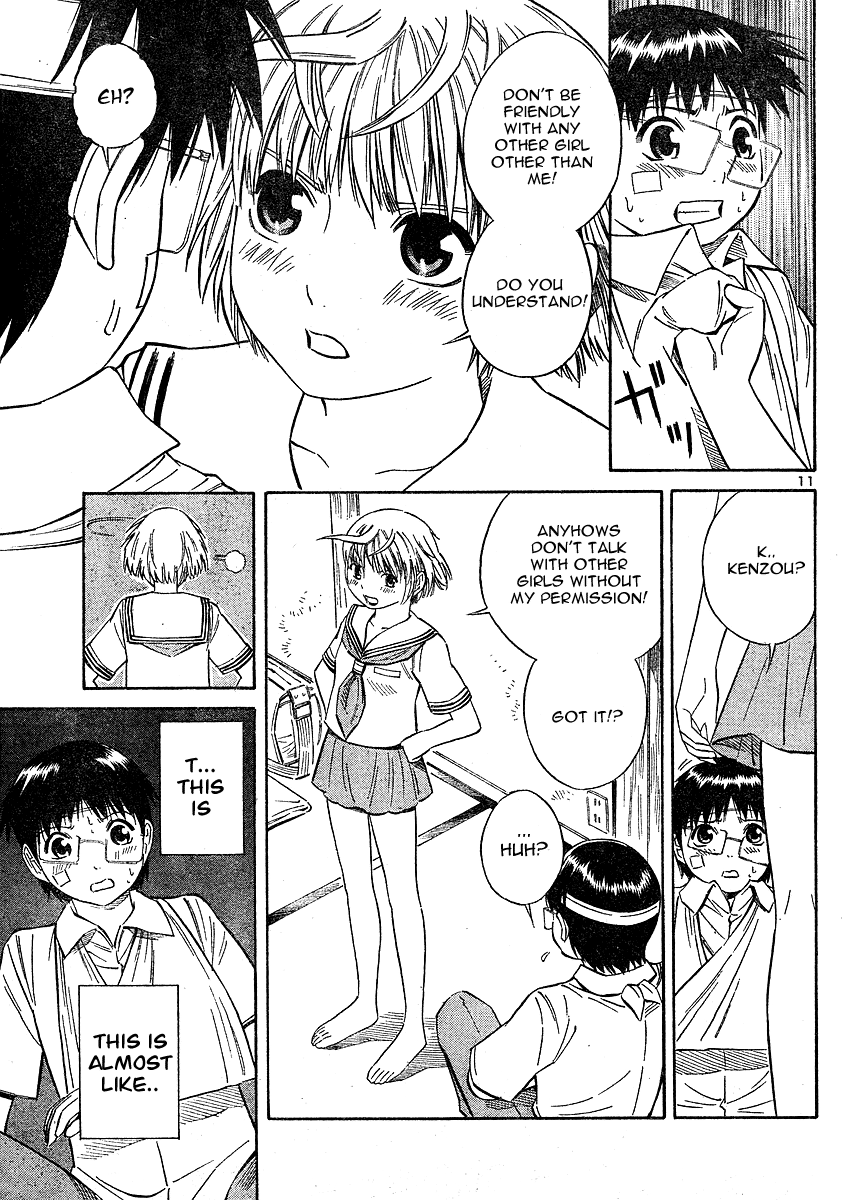 Halaman dari Blue Drop ~Tenshi no Bokura~ Chapter 10