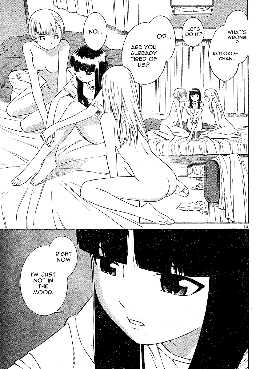 Halaman dari Blue Drop ~Tenshi no Bokura~ Chapter 10