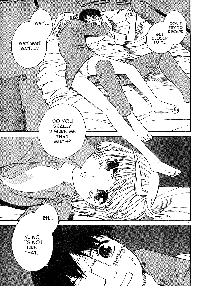 Halaman dari Blue Drop ~Tenshi no Bokura~ Chapter 10