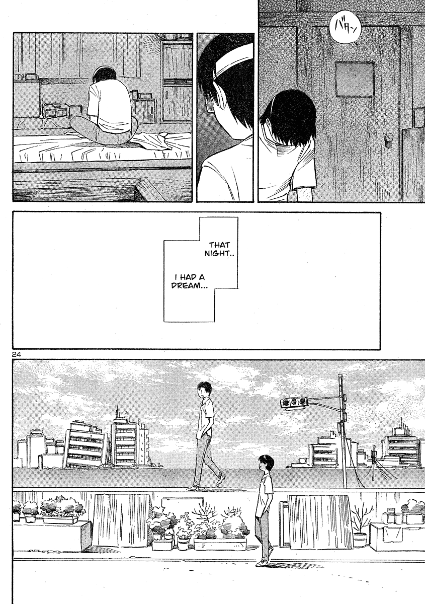 Halaman dari Blue Drop ~Tenshi no Bokura~ Chapter 10
