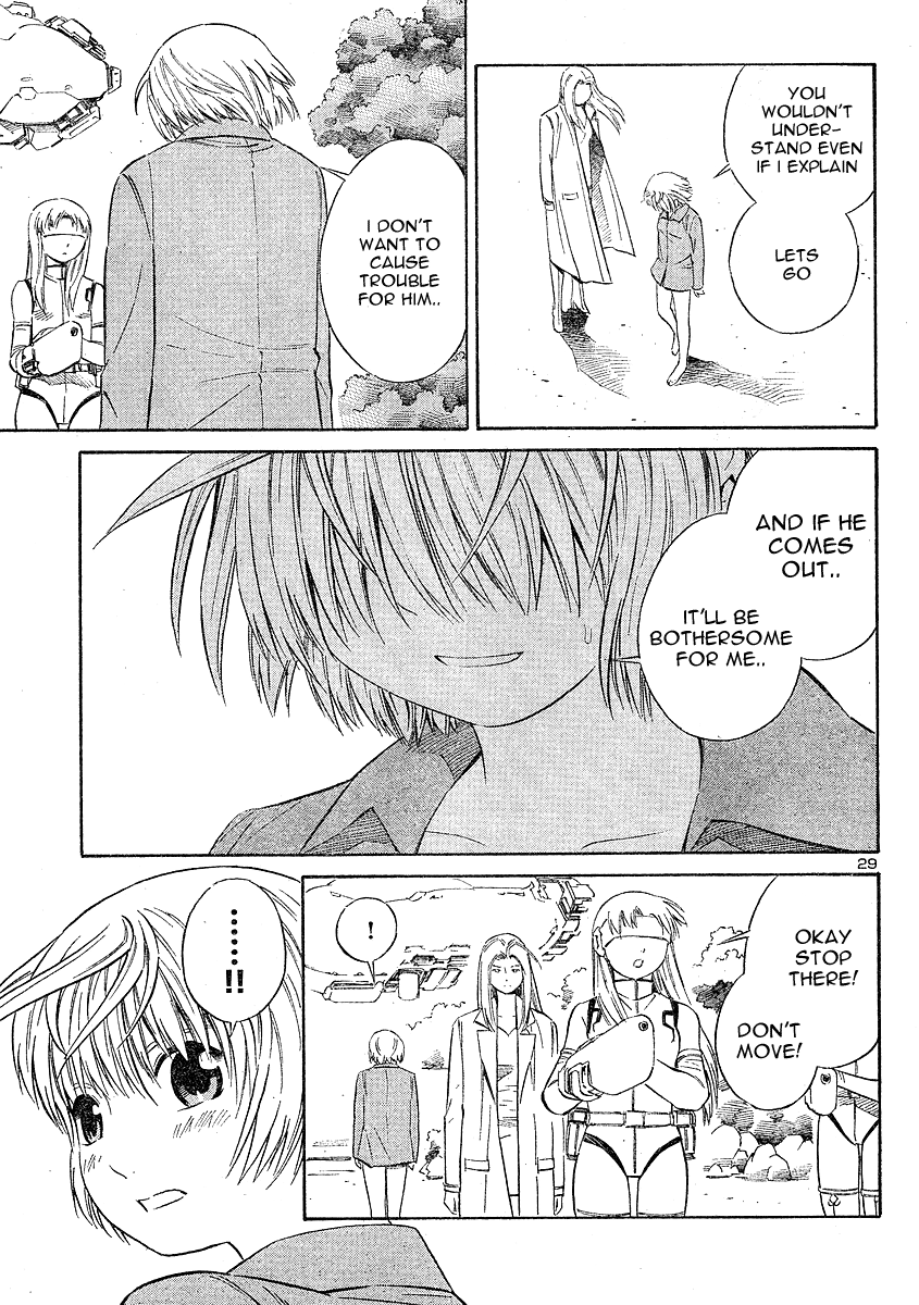 Halaman dari Blue Drop ~Tenshi no Bokura~ Chapter 10