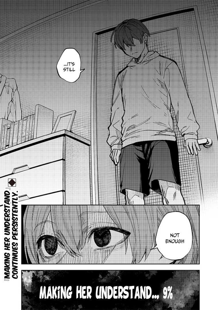 Halaman dari Namaiki na Gal Ane wo Wakaraseru Hanashi Chapter 4