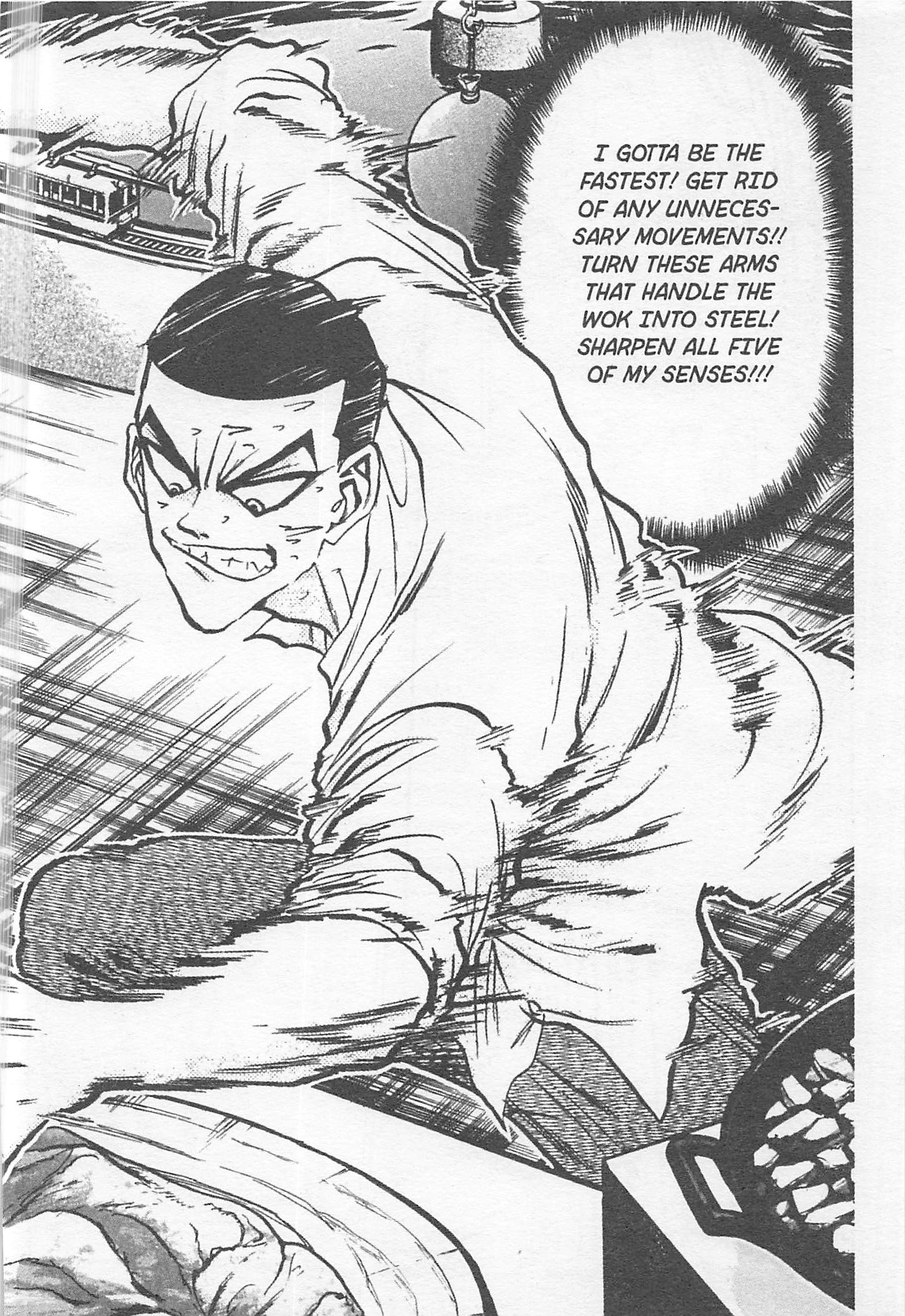 Halaman dari Iron Wok Jan! Chapter 132