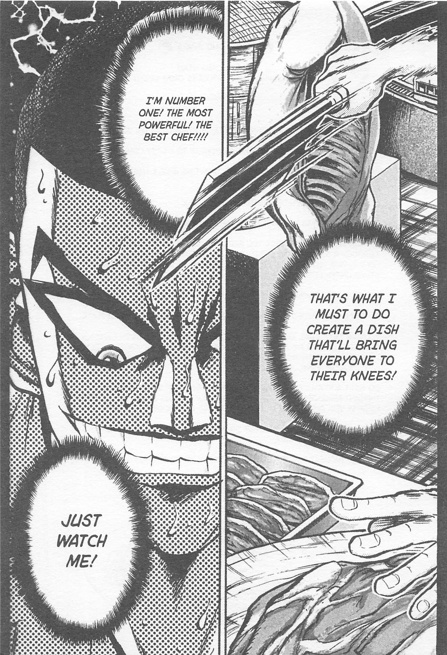 Halaman dari Iron Wok Jan! Chapter 132