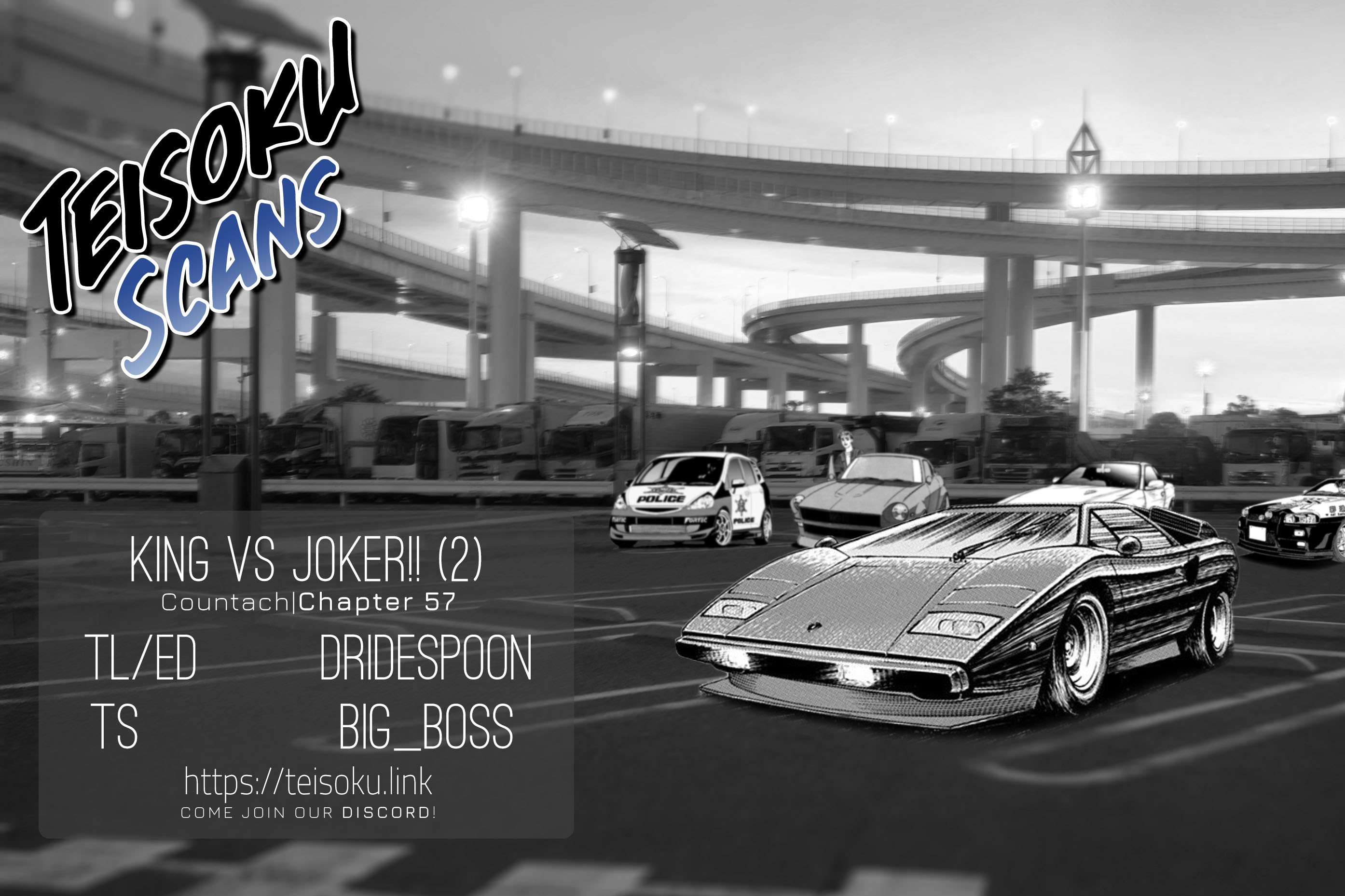 Halaman dari Countach Chapter 57