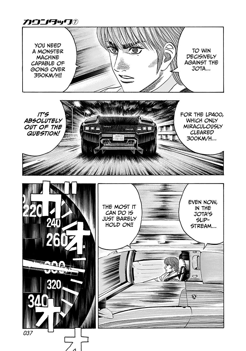 Halaman dari Countach Chapter 57