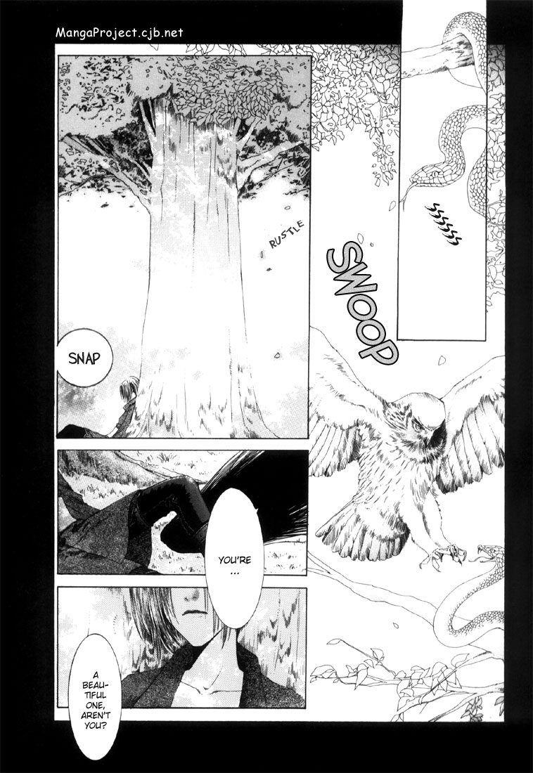 Halaman dari Alichino Chapter 1