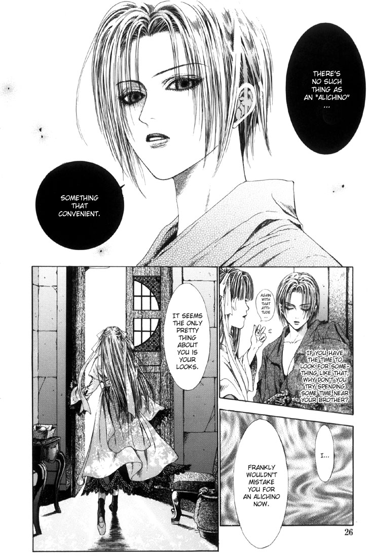 Halaman dari Alichino Chapter 1