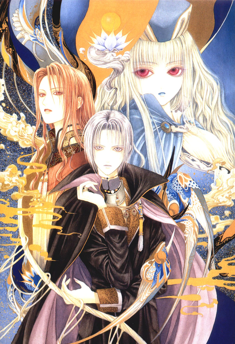 Halaman dari Alichino Chapter 1