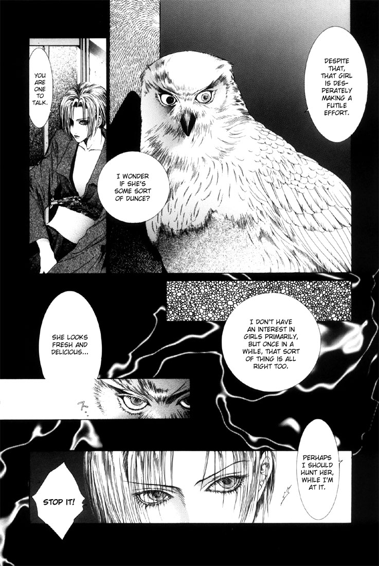 Halaman dari Alichino Chapter 1