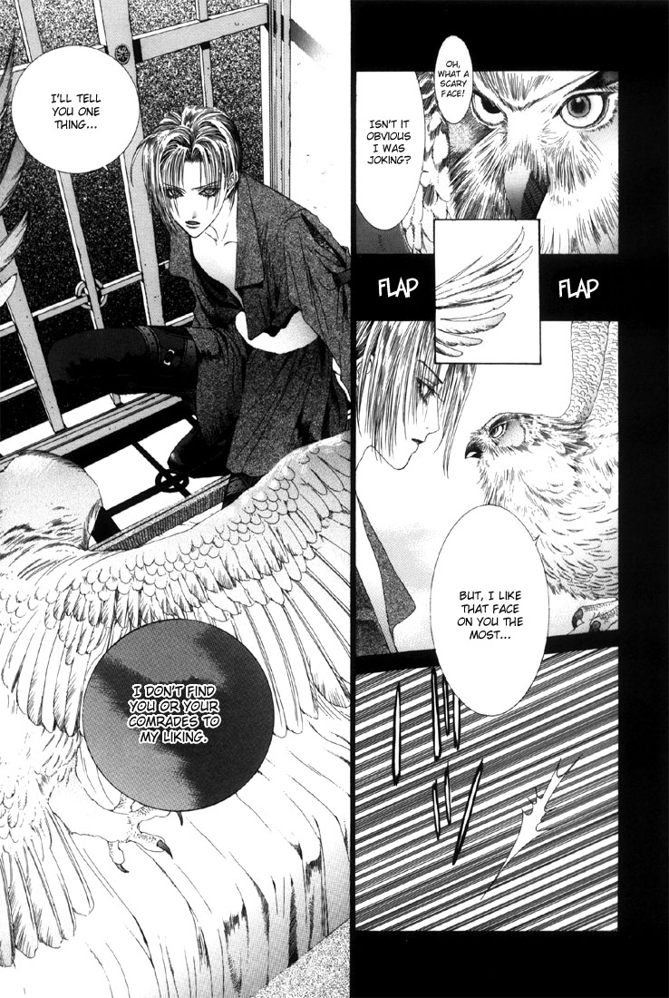 Halaman dari Alichino Chapter 1