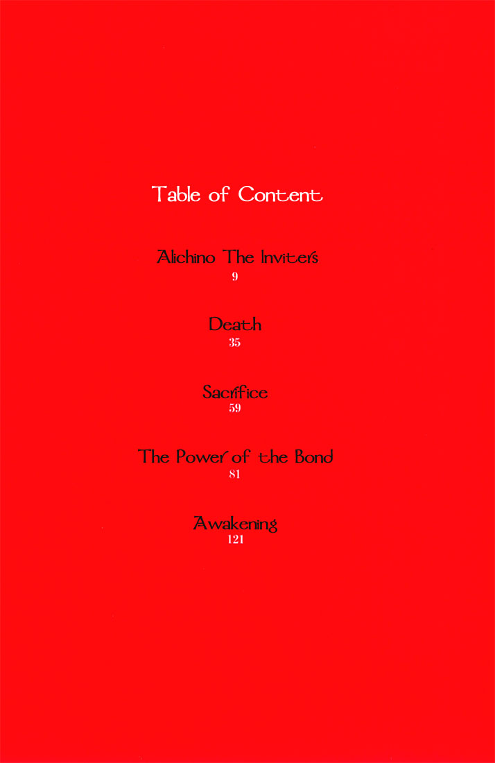 Halaman dari Alichino Chapter 1
