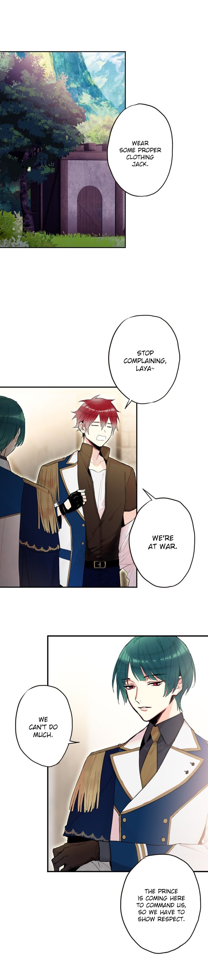 Halaman Manga
