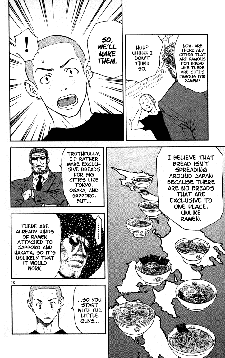Halaman dari Yakitate!! Japan Chapter 125