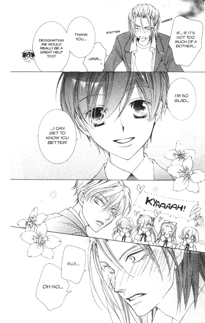 Halaman dari Ouran High School Host Club Chapter 36