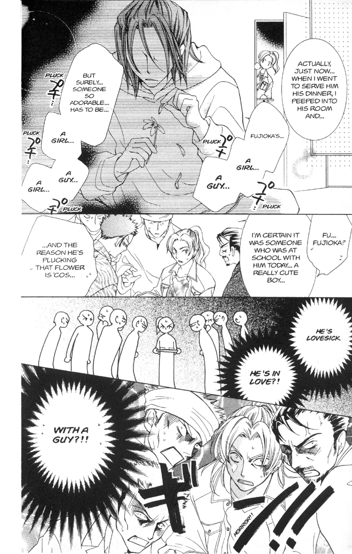 Halaman dari Ouran High School Host Club Chapter 36