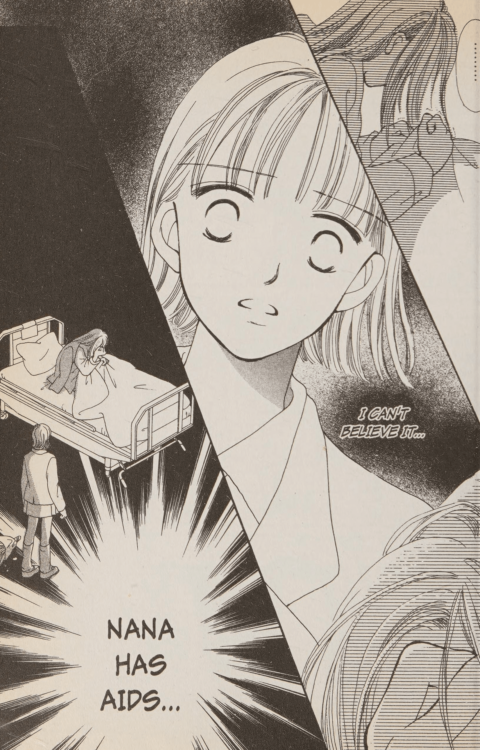 Halaman dari Confidential Confessions Chapter 2