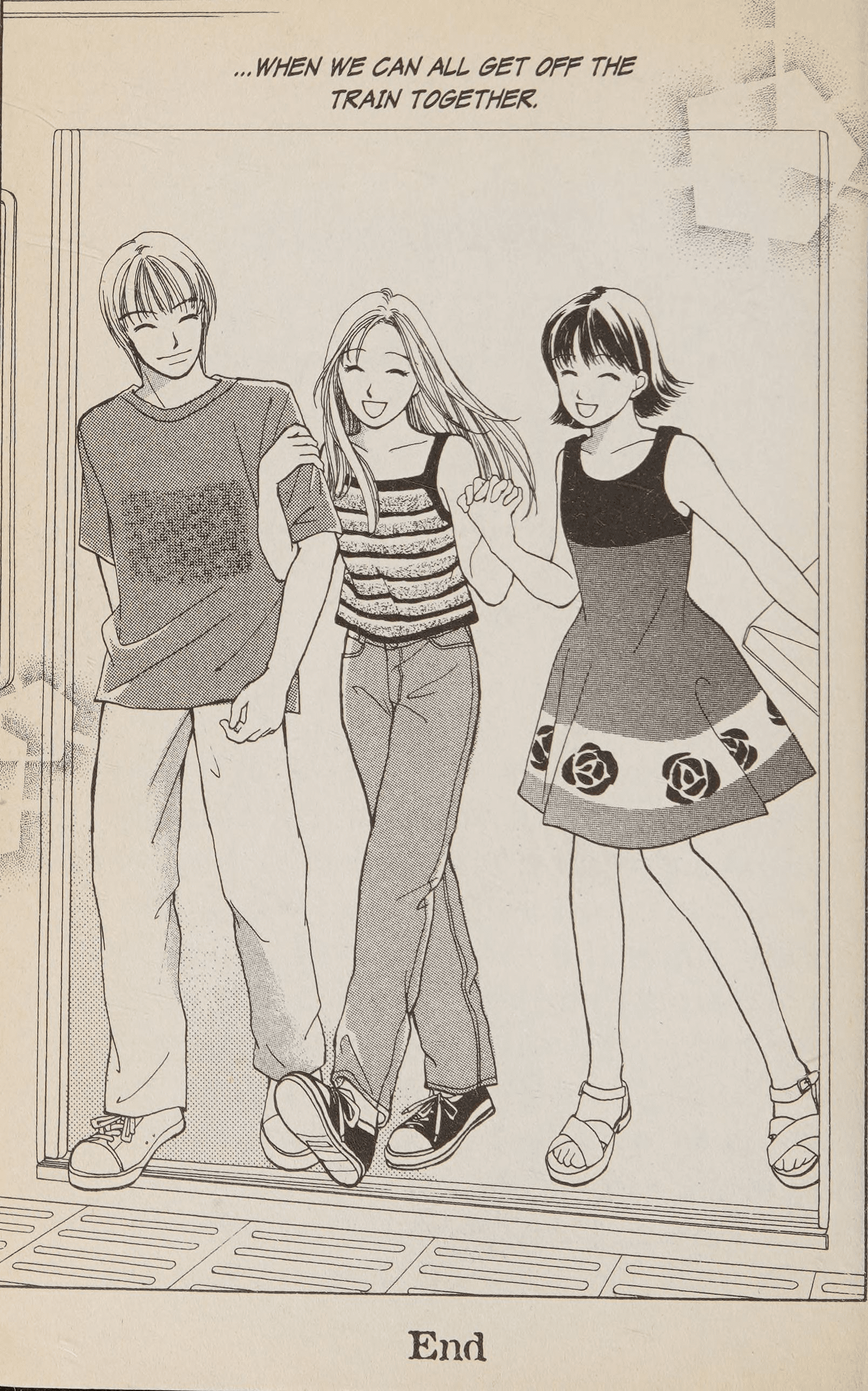 Halaman dari Confidential Confessions Chapter 2