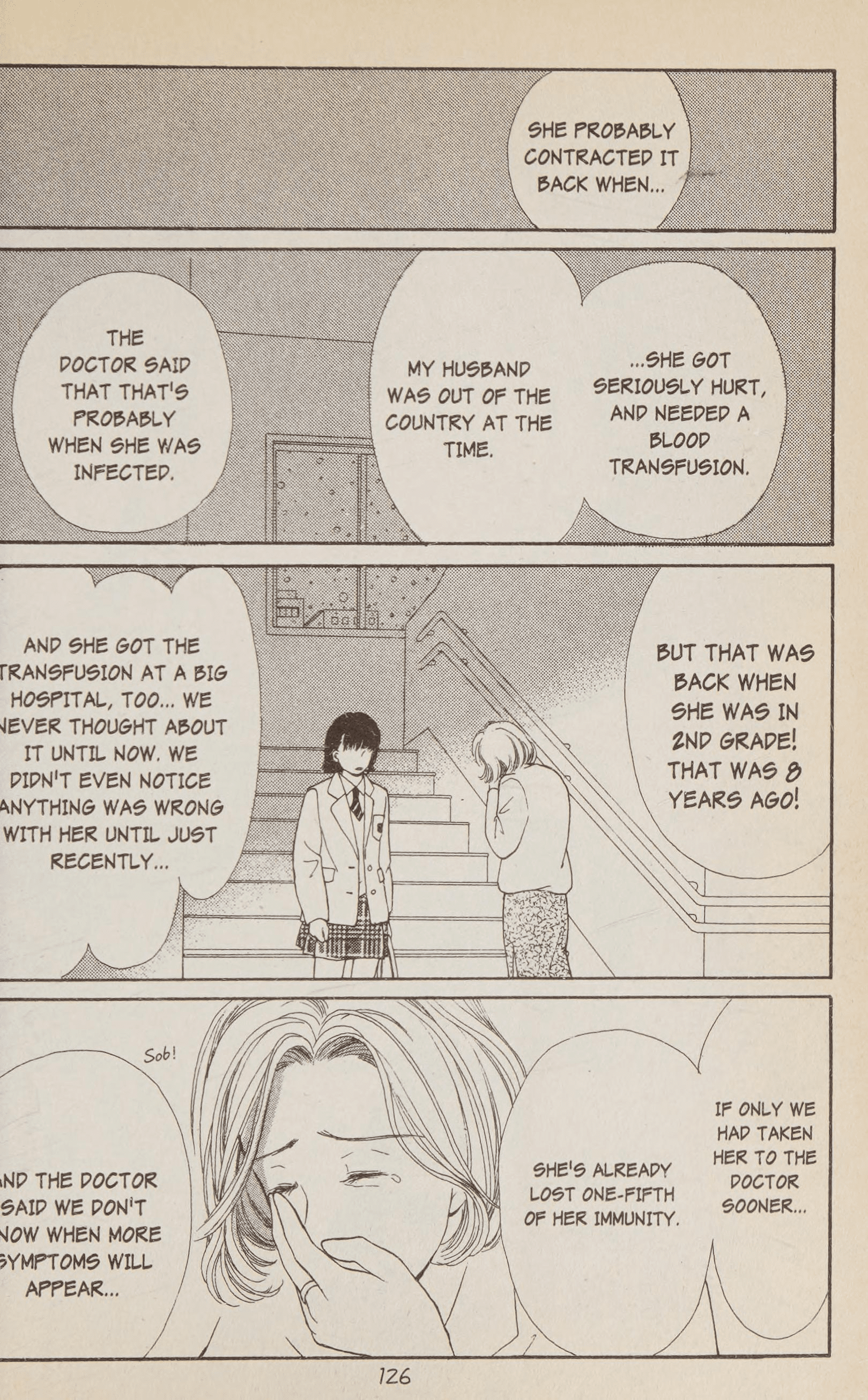 Halaman dari Confidential Confessions Chapter 2