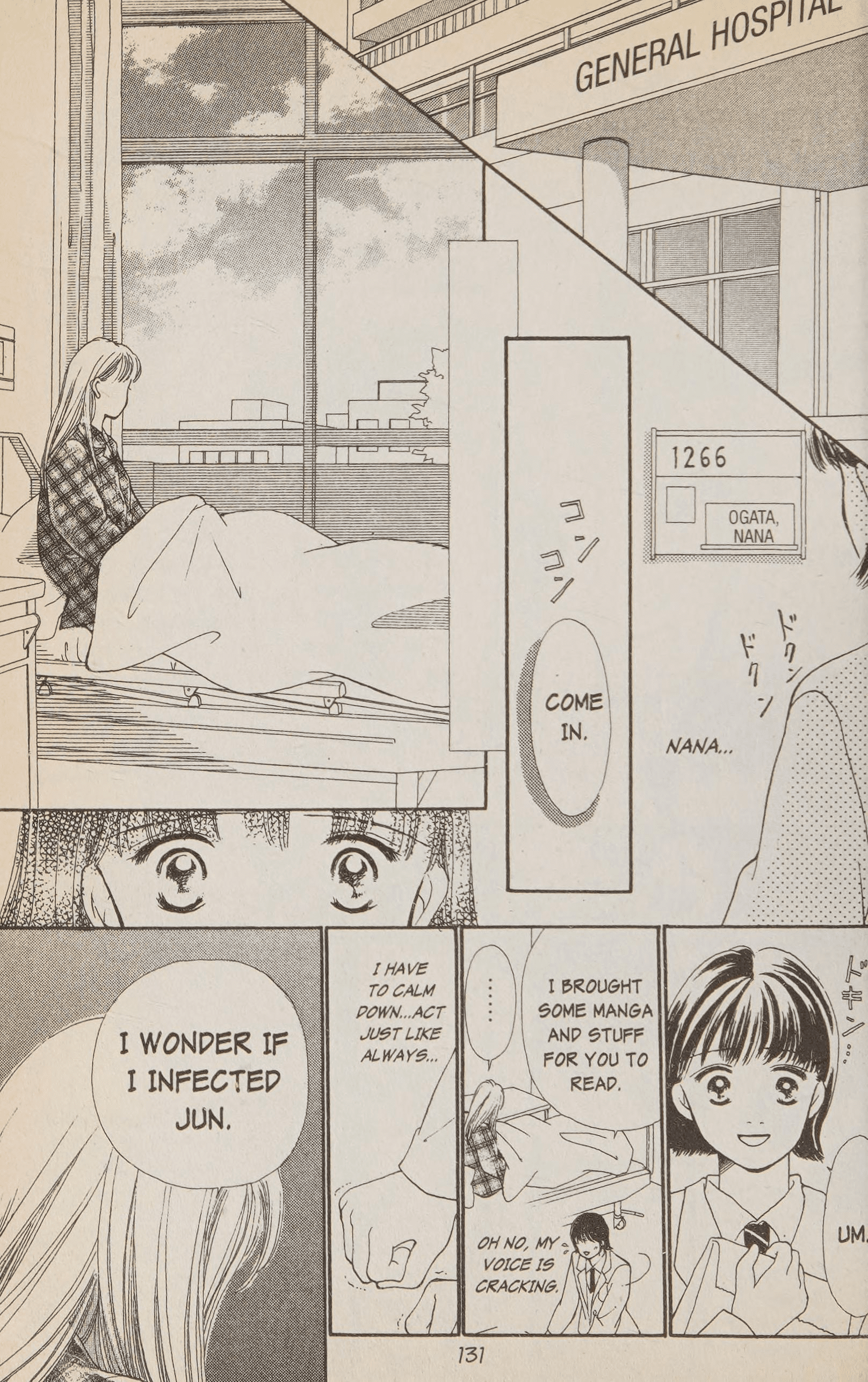 Halaman dari Confidential Confessions Chapter 2