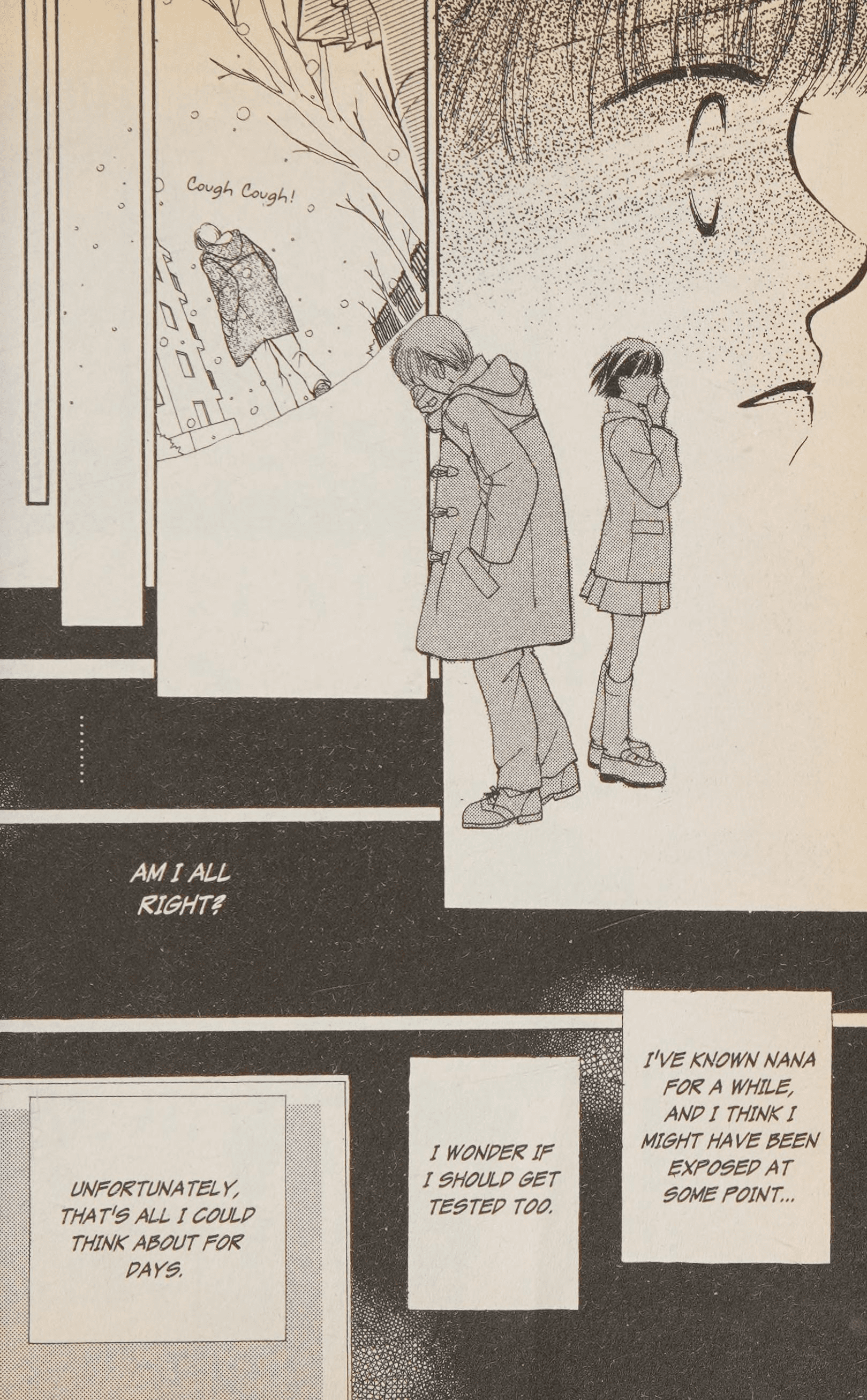 Halaman dari Confidential Confessions Chapter 2