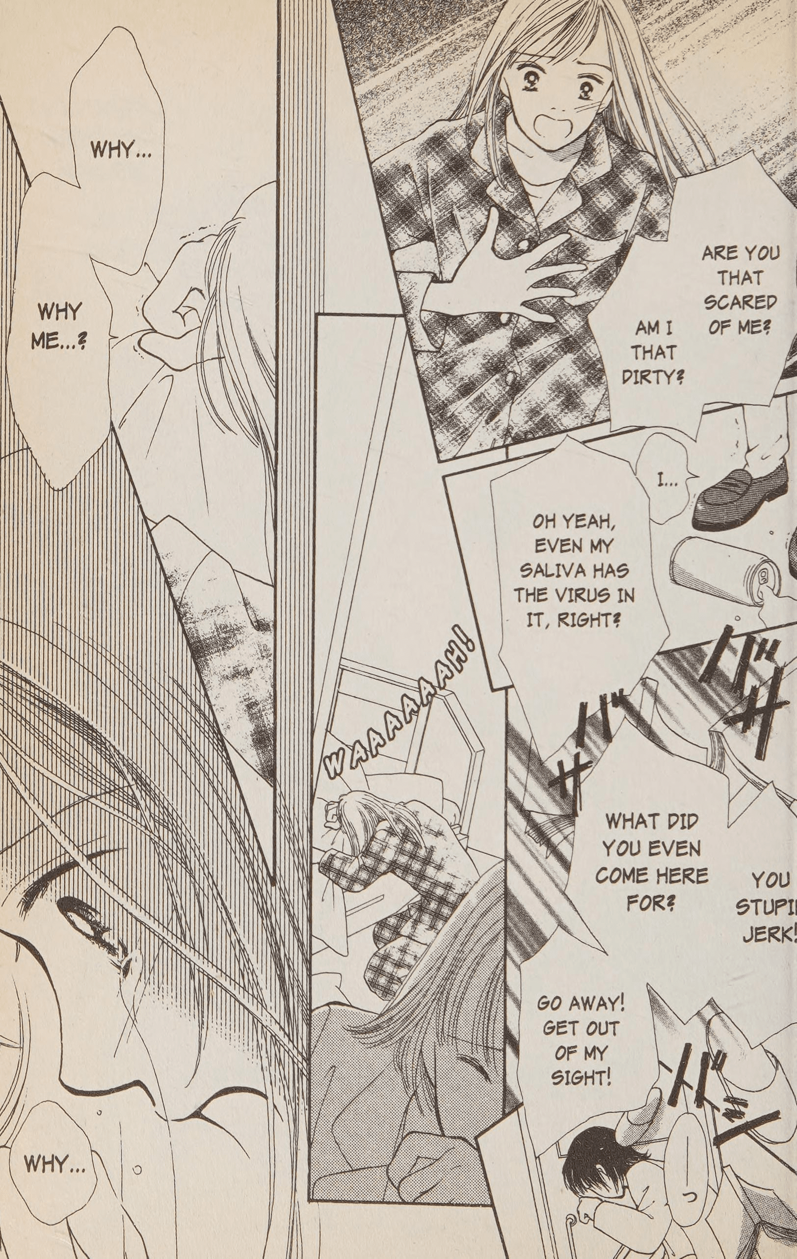 Halaman dari Confidential Confessions Chapter 2