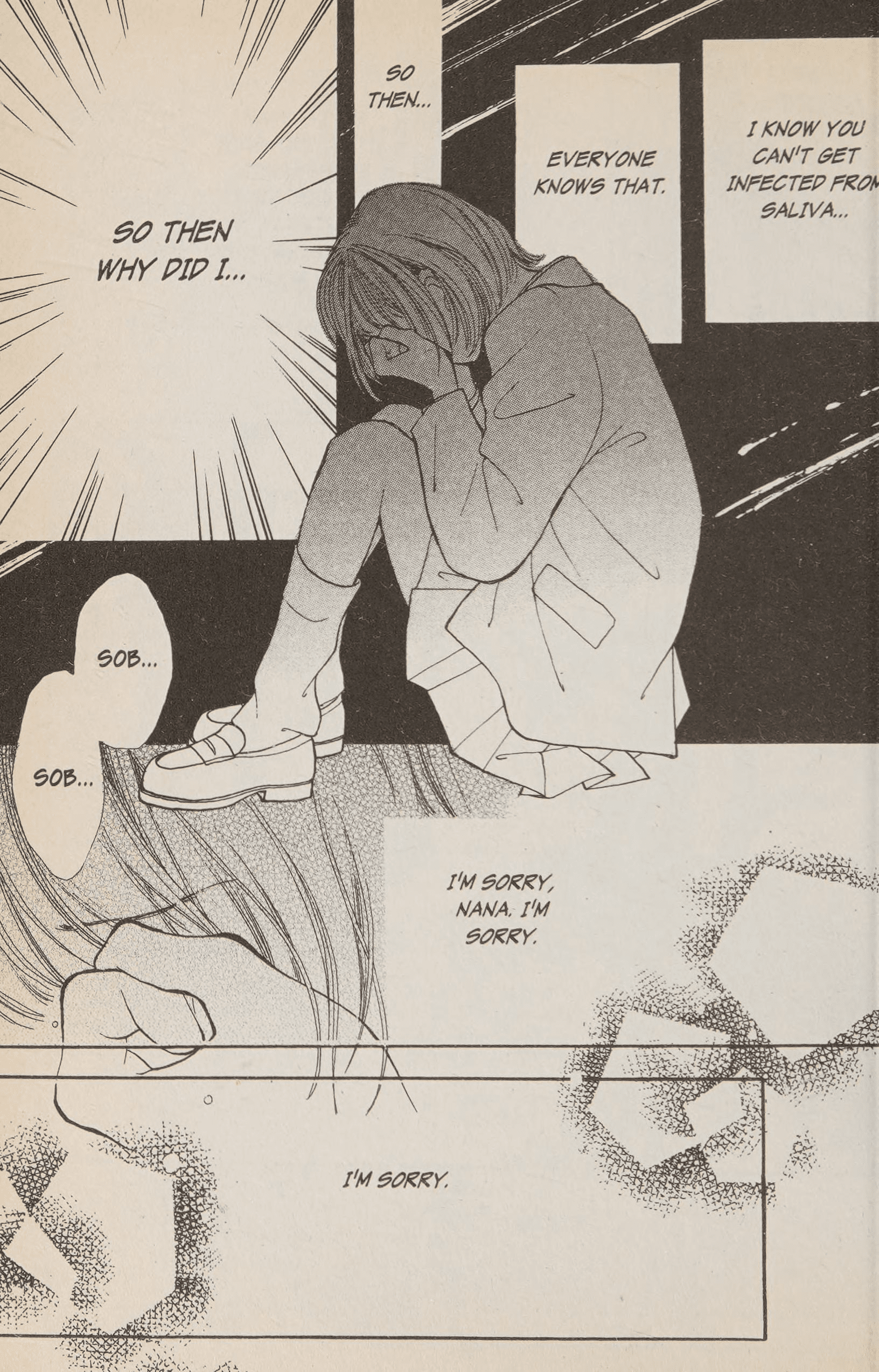 Halaman dari Confidential Confessions Chapter 2