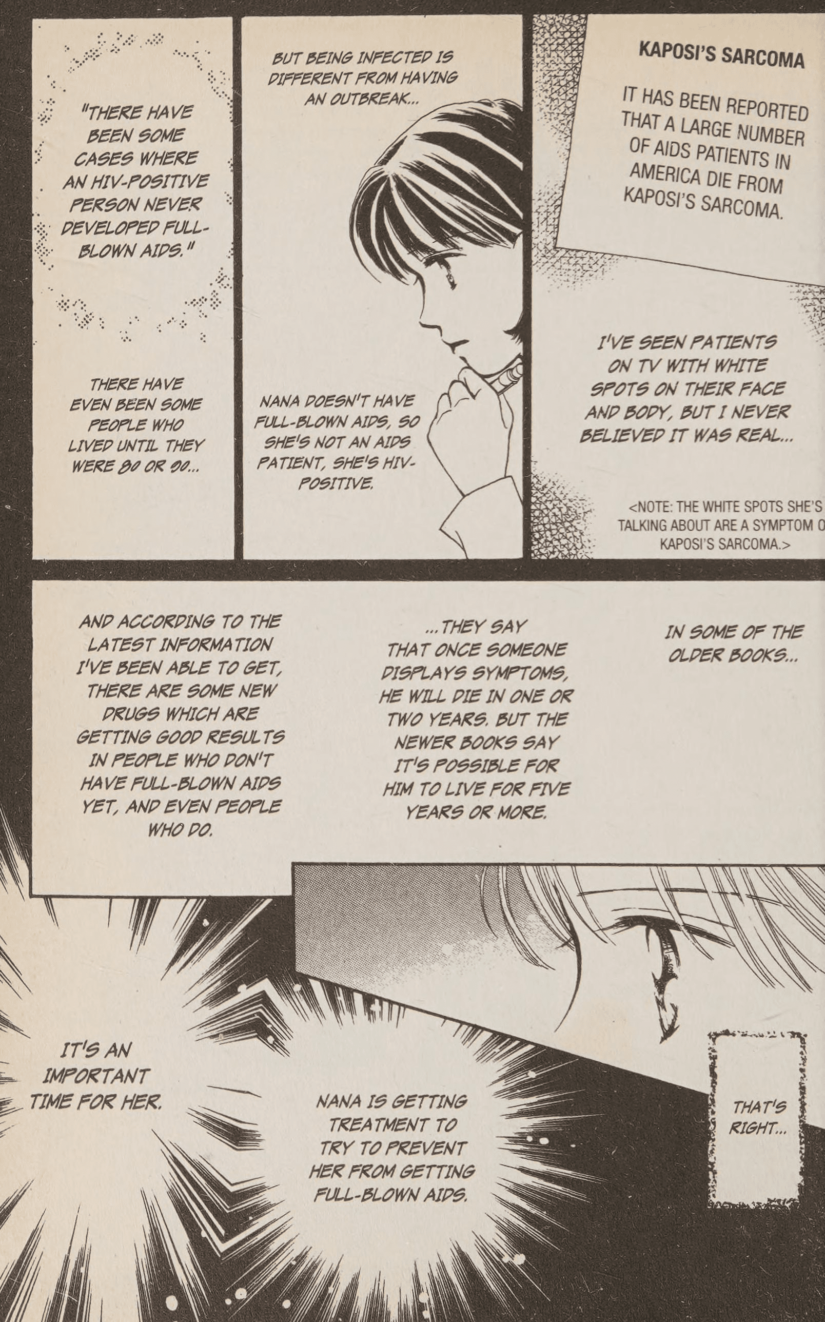 Halaman dari Confidential Confessions Chapter 2