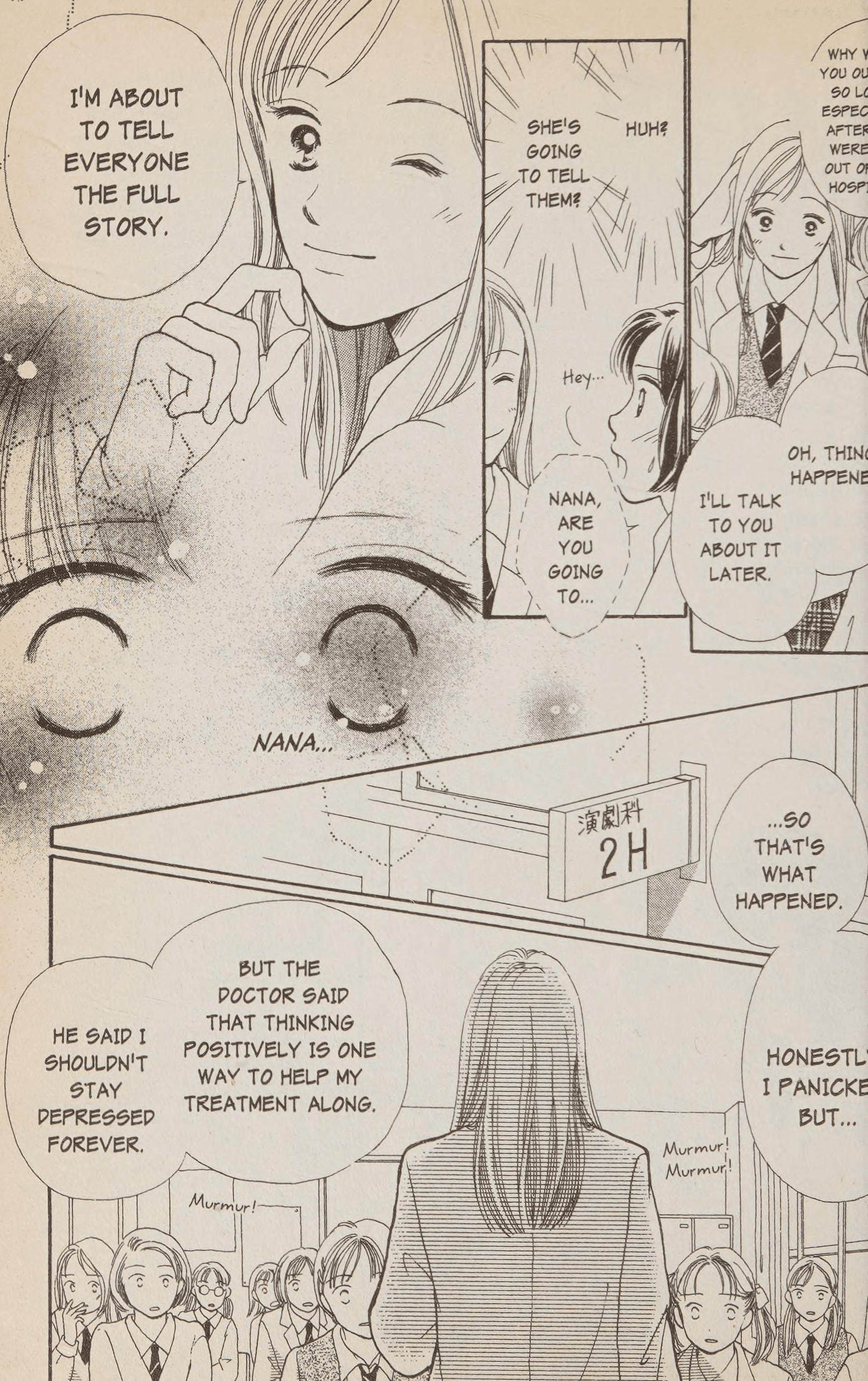 Halaman dari Confidential Confessions Chapter 2