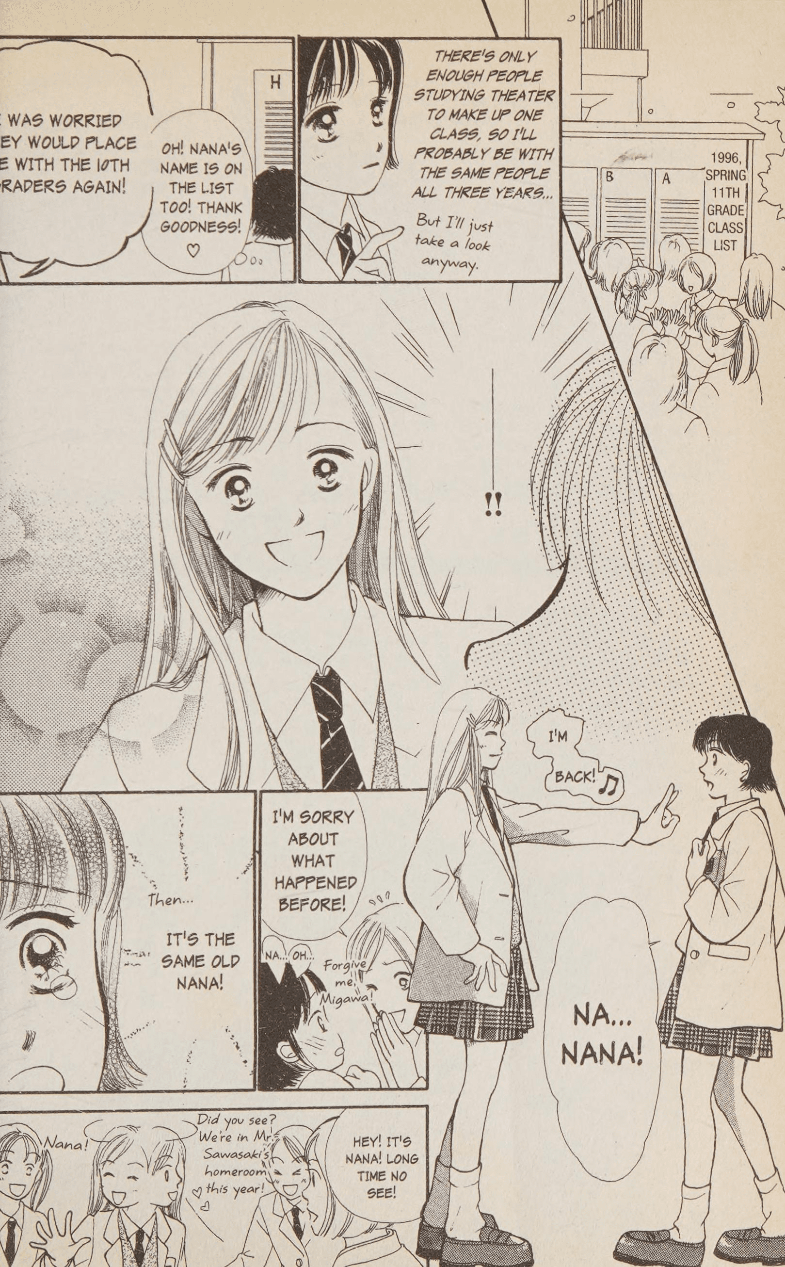 Halaman dari Confidential Confessions Chapter 2