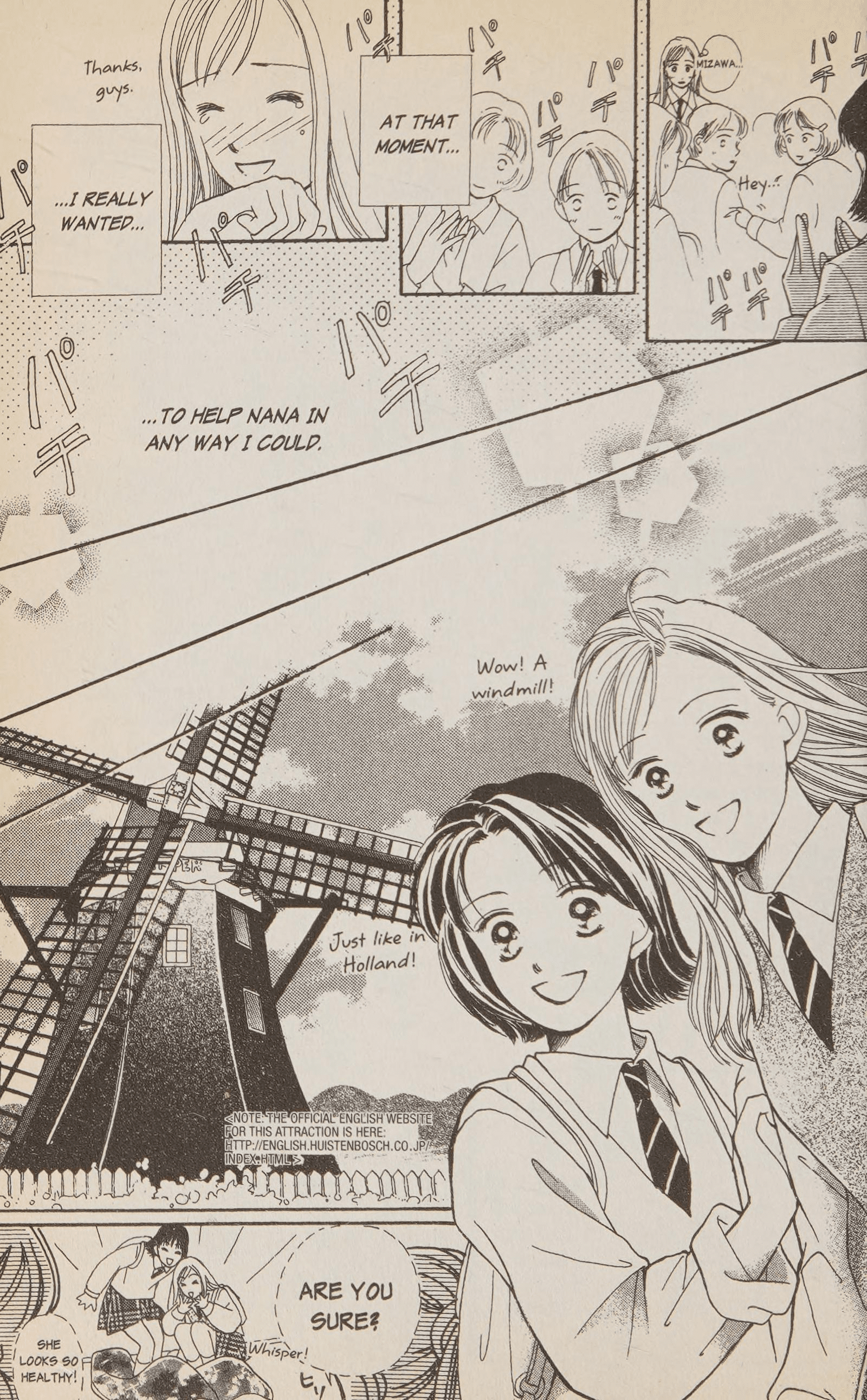 Halaman dari Confidential Confessions Chapter 2