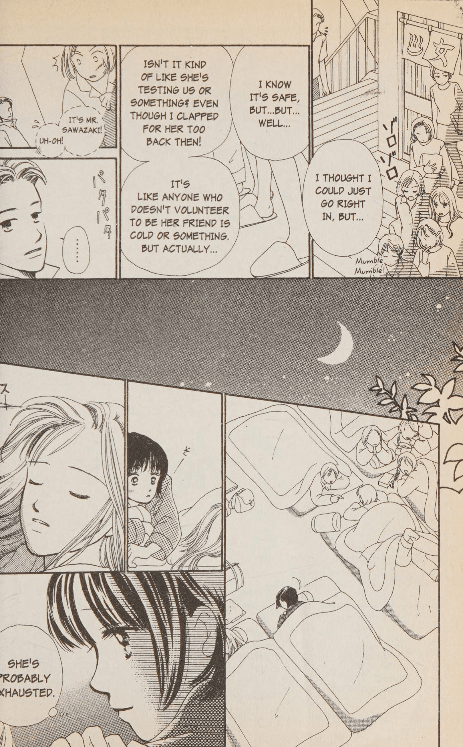 Halaman dari Confidential Confessions Chapter 2