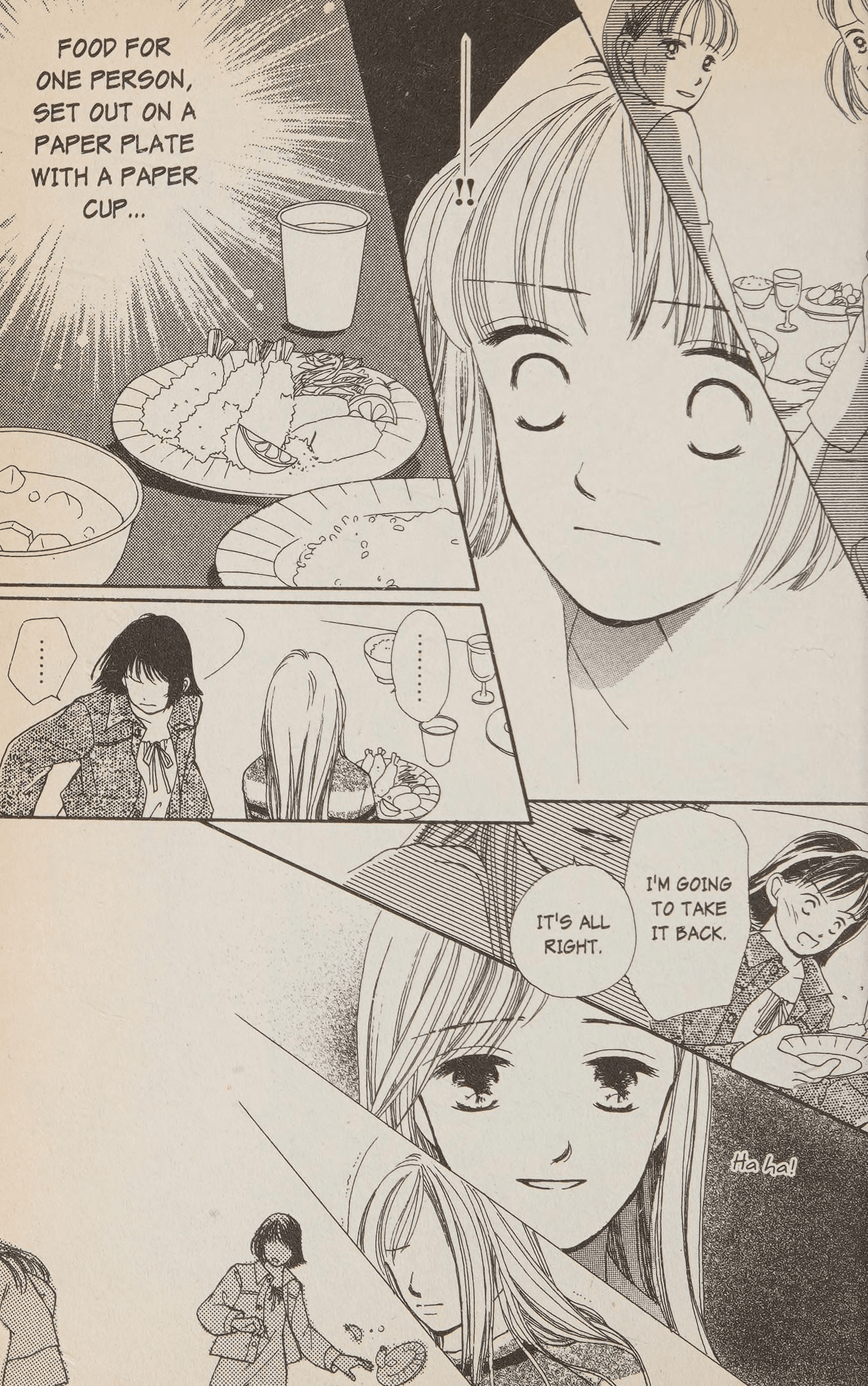 Halaman dari Confidential Confessions Chapter 2