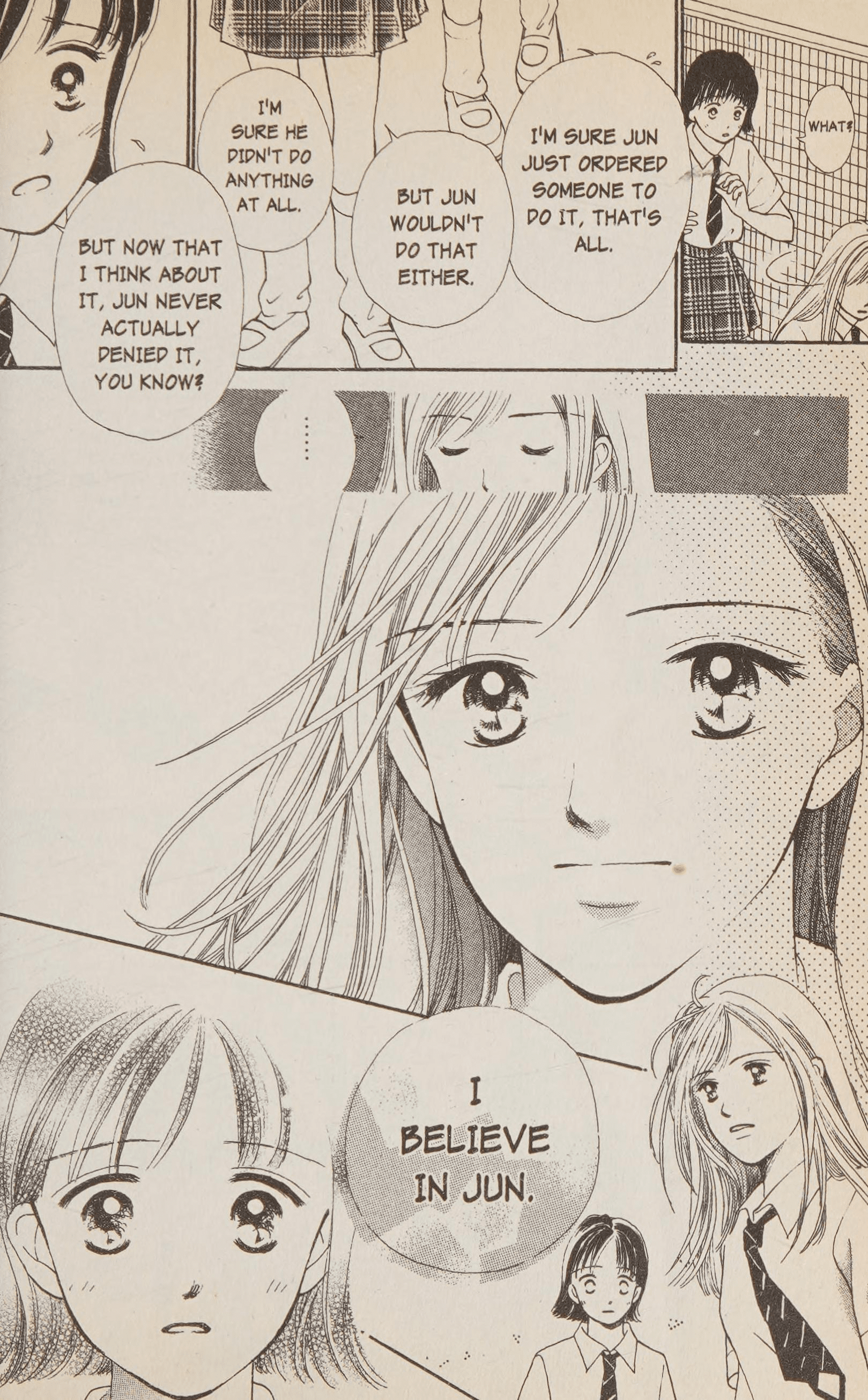 Halaman dari Confidential Confessions Chapter 2