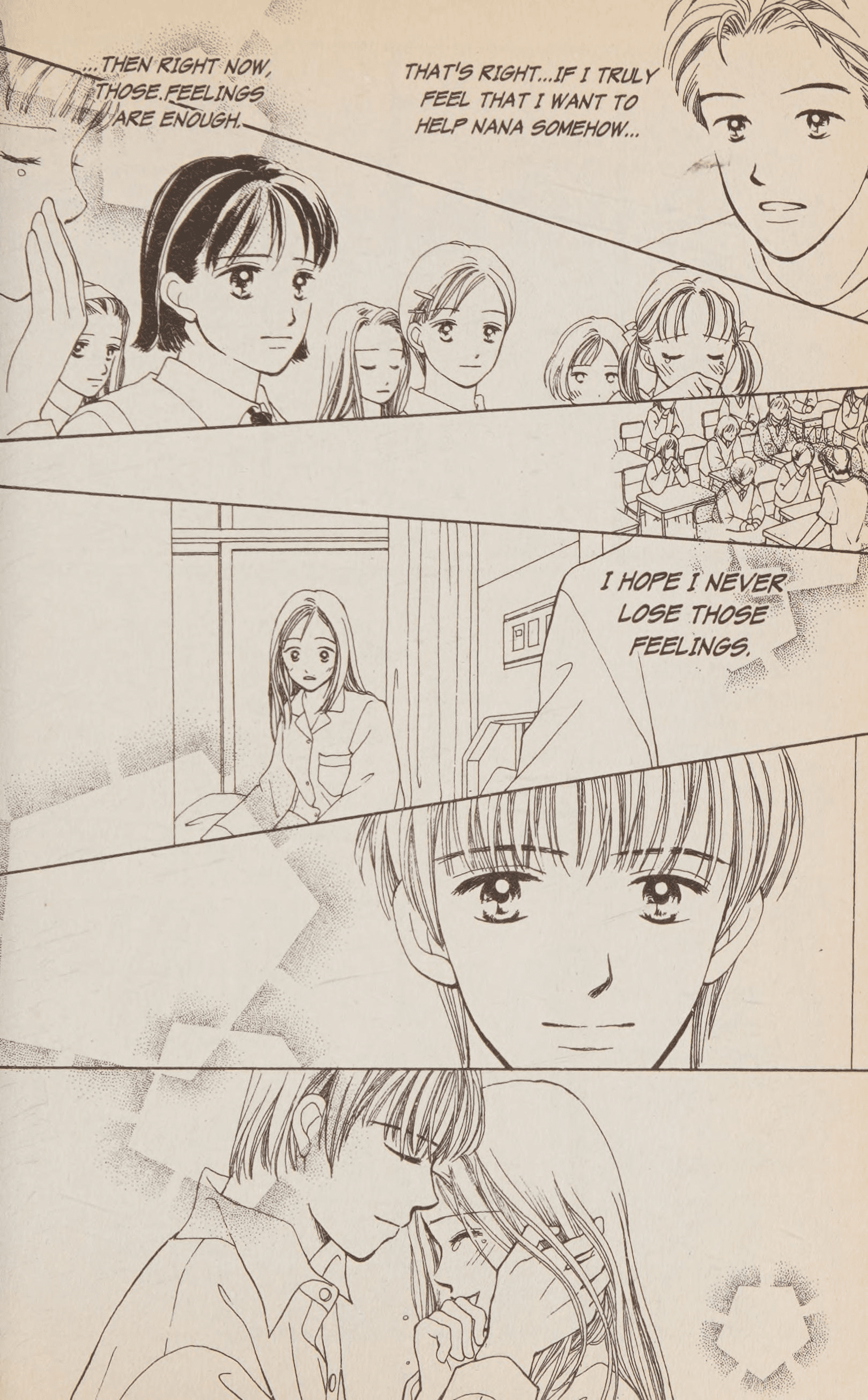 Halaman dari Confidential Confessions Chapter 2