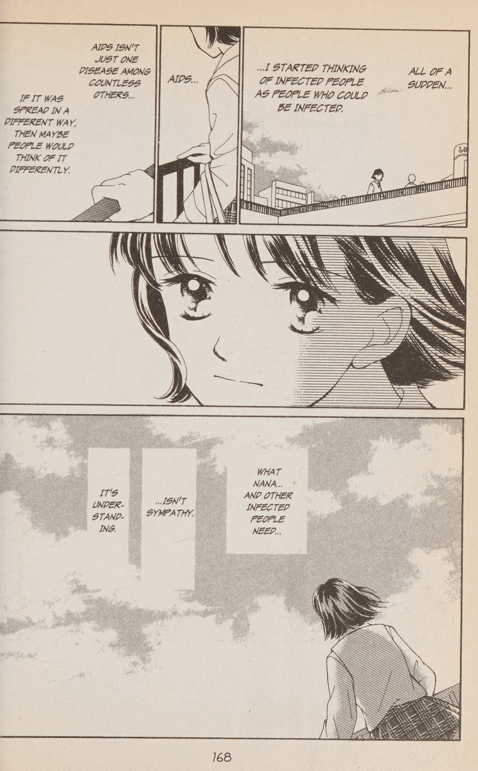 Halaman dari Confidential Confessions Chapter 2