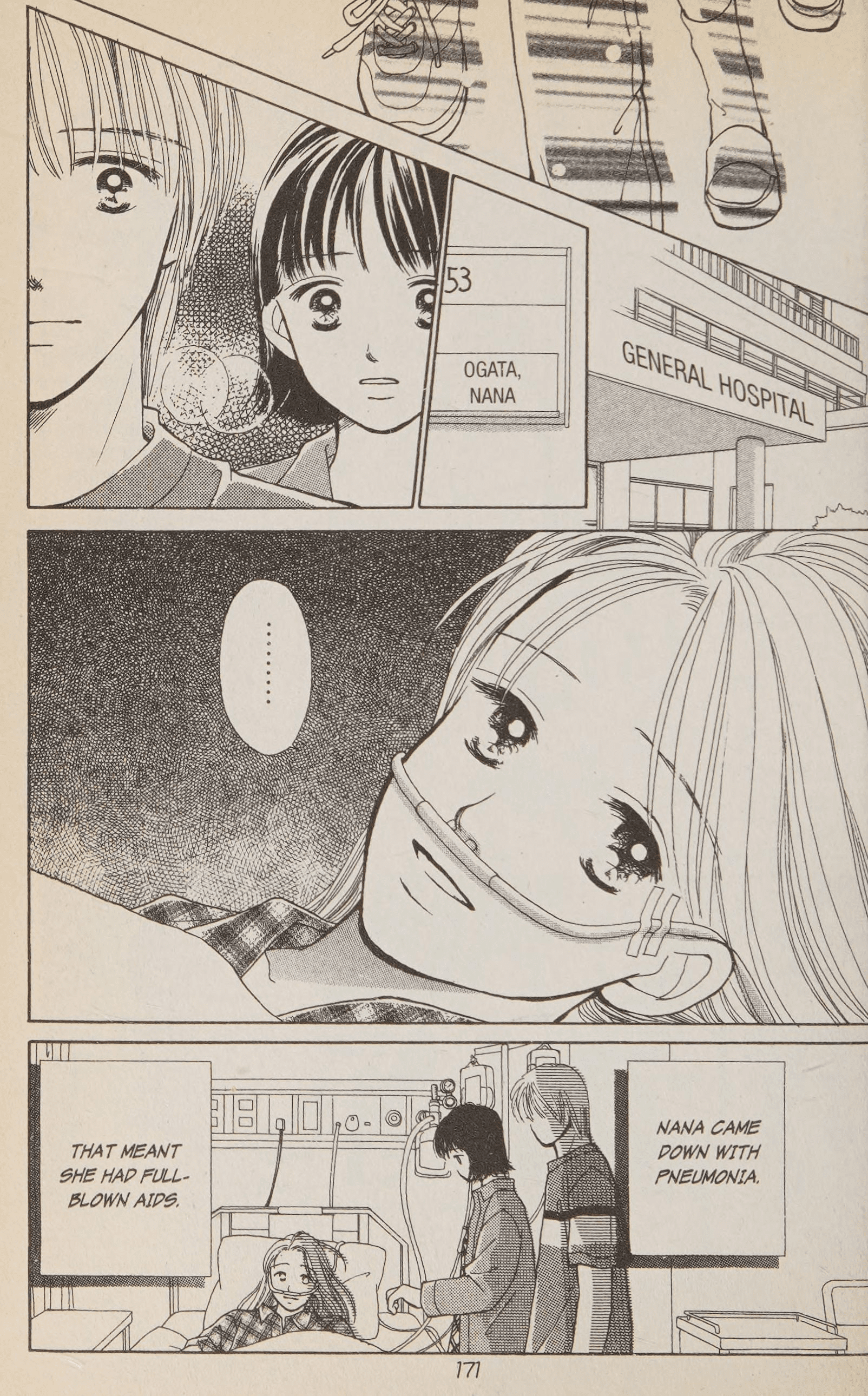 Halaman dari Confidential Confessions Chapter 2